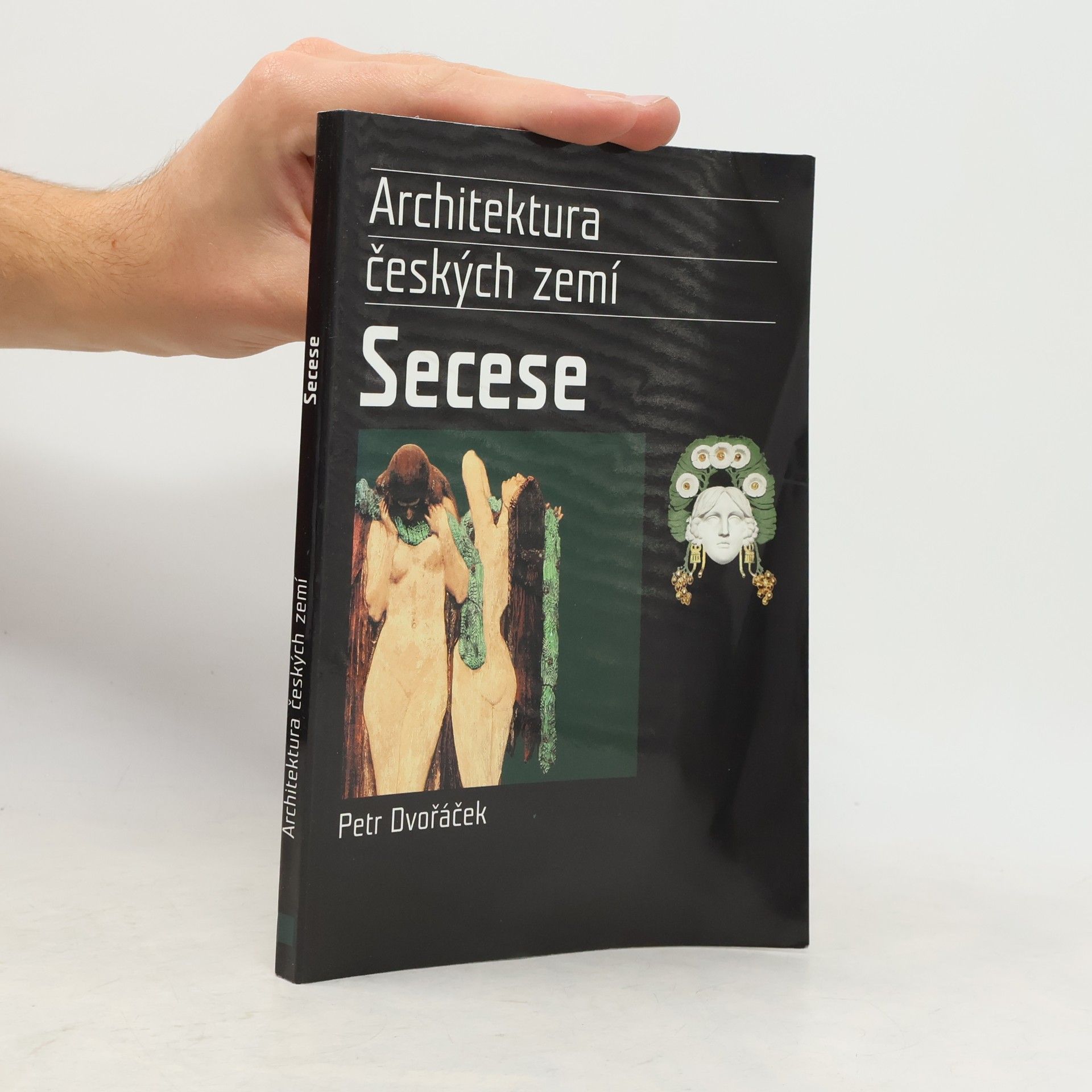 Petr Dvořáček Secese
