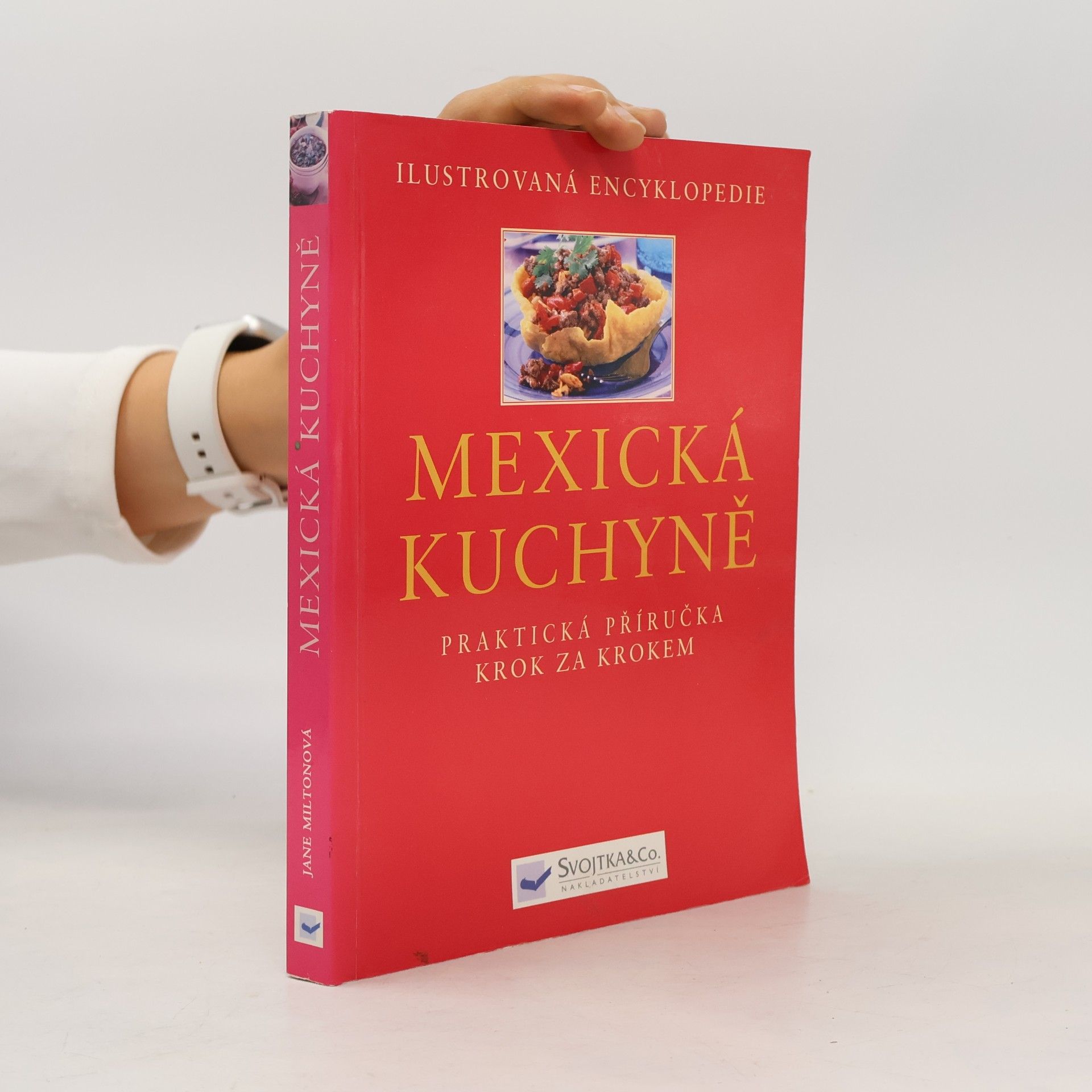 Jane Milton Mexická kuchyně