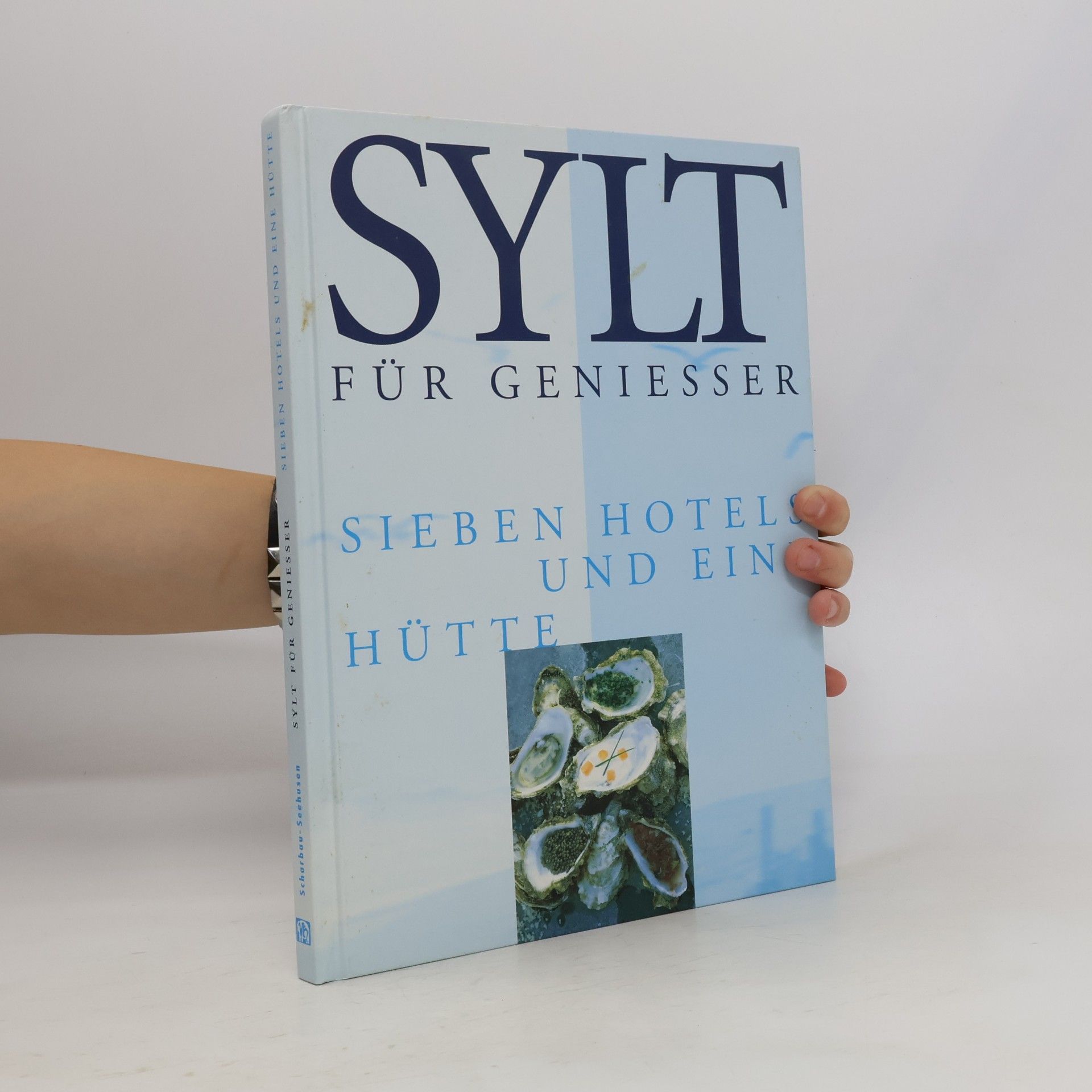 Gertrud Scharbau Seehusen Sylt für Geniesser