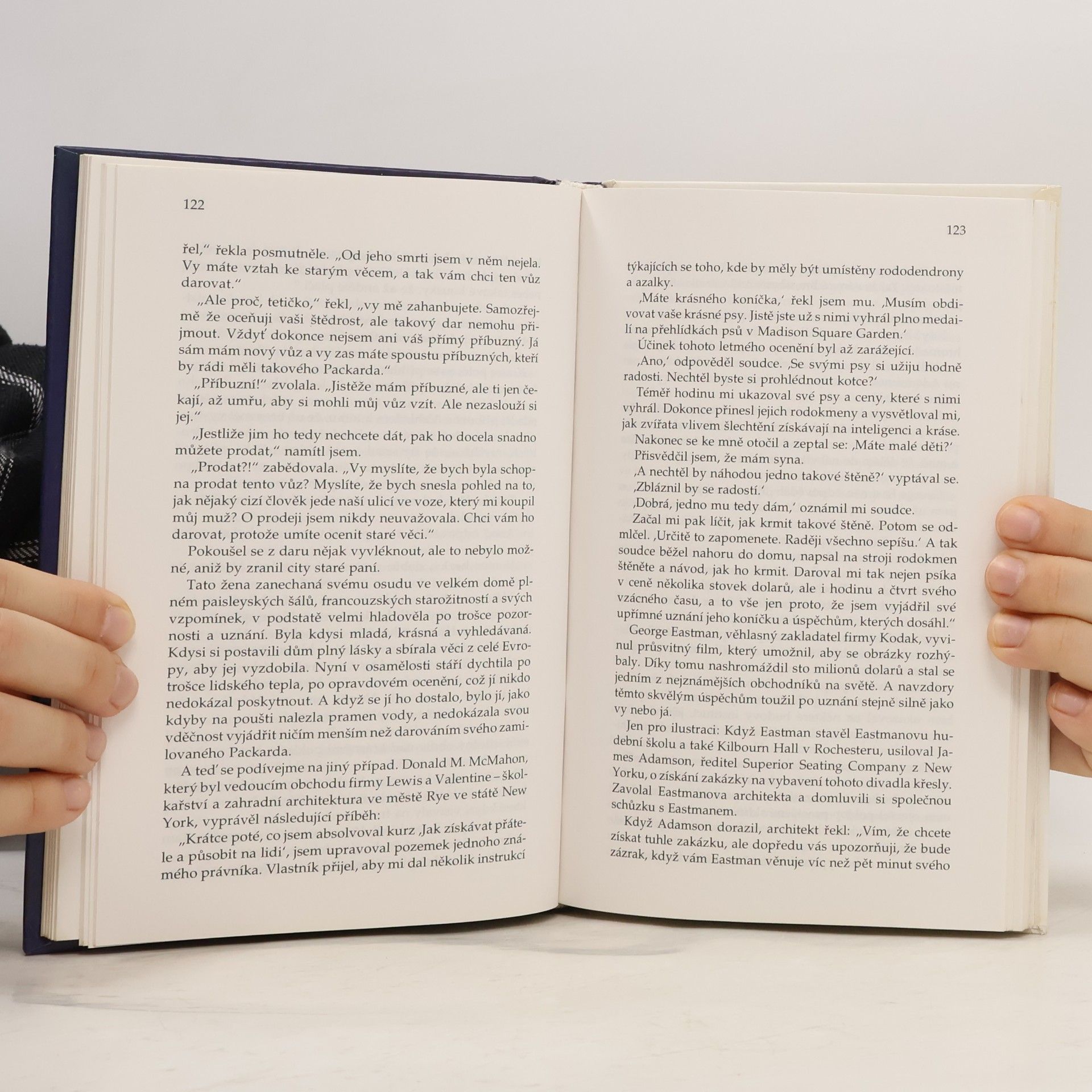 Dale Carnegie JAK ZÍSKÁVAT PŘÁTELE A PŮSOBIT NA LIDI