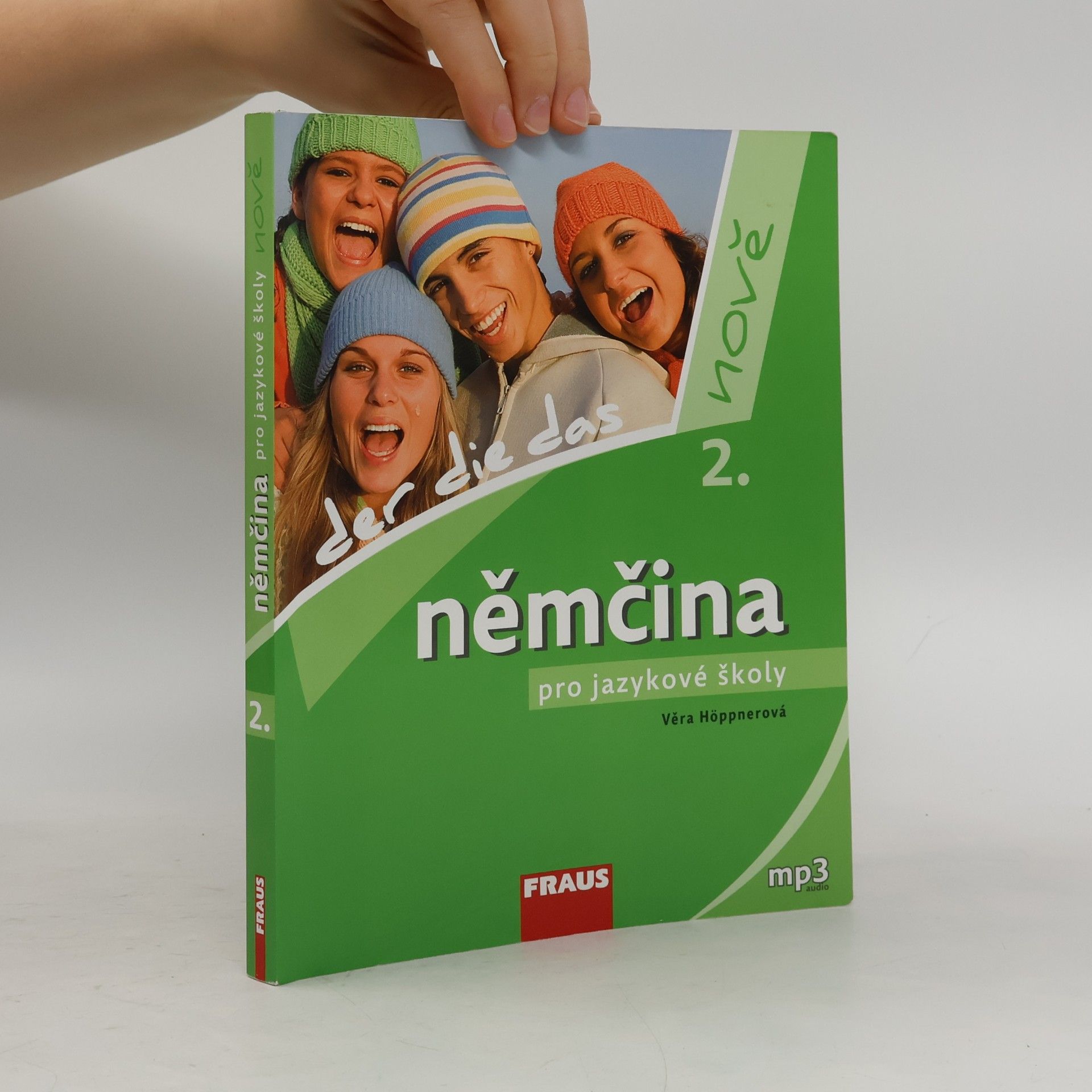 Němčina pro jazykové školy nově : der, die, das. 2.