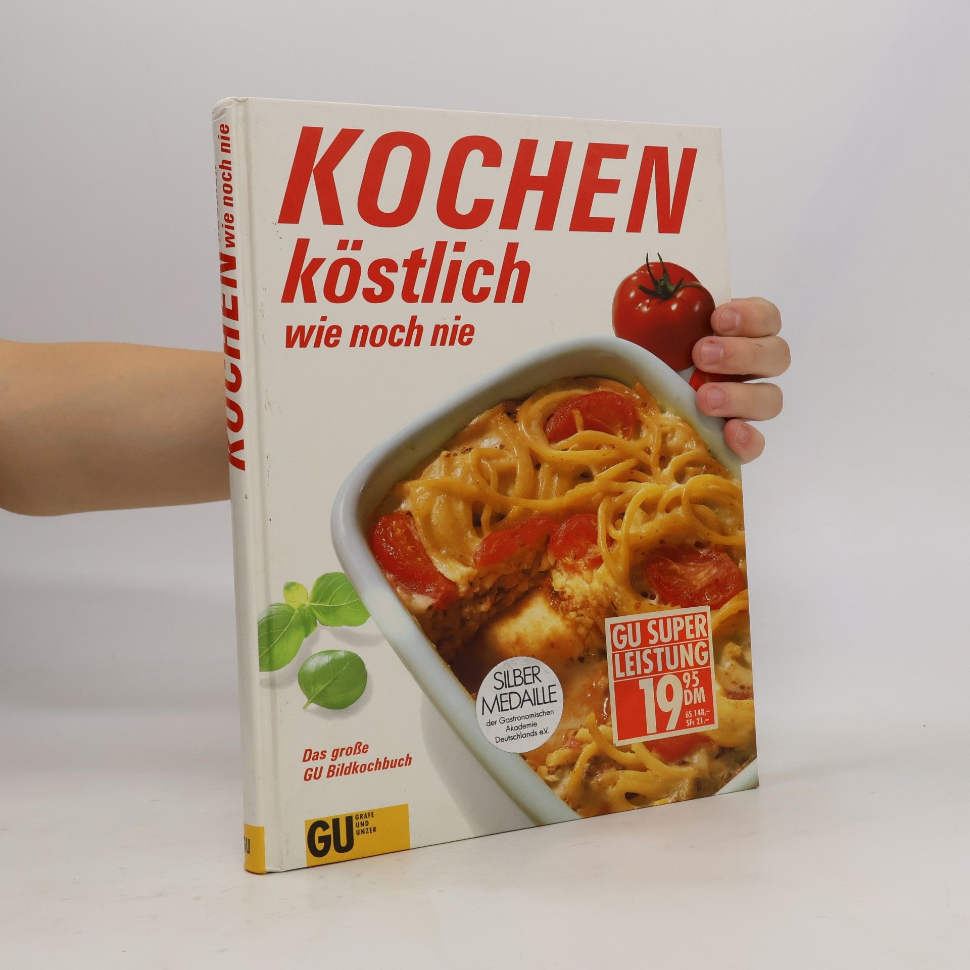 AA.VV. Kochen köstlich wie noch nie