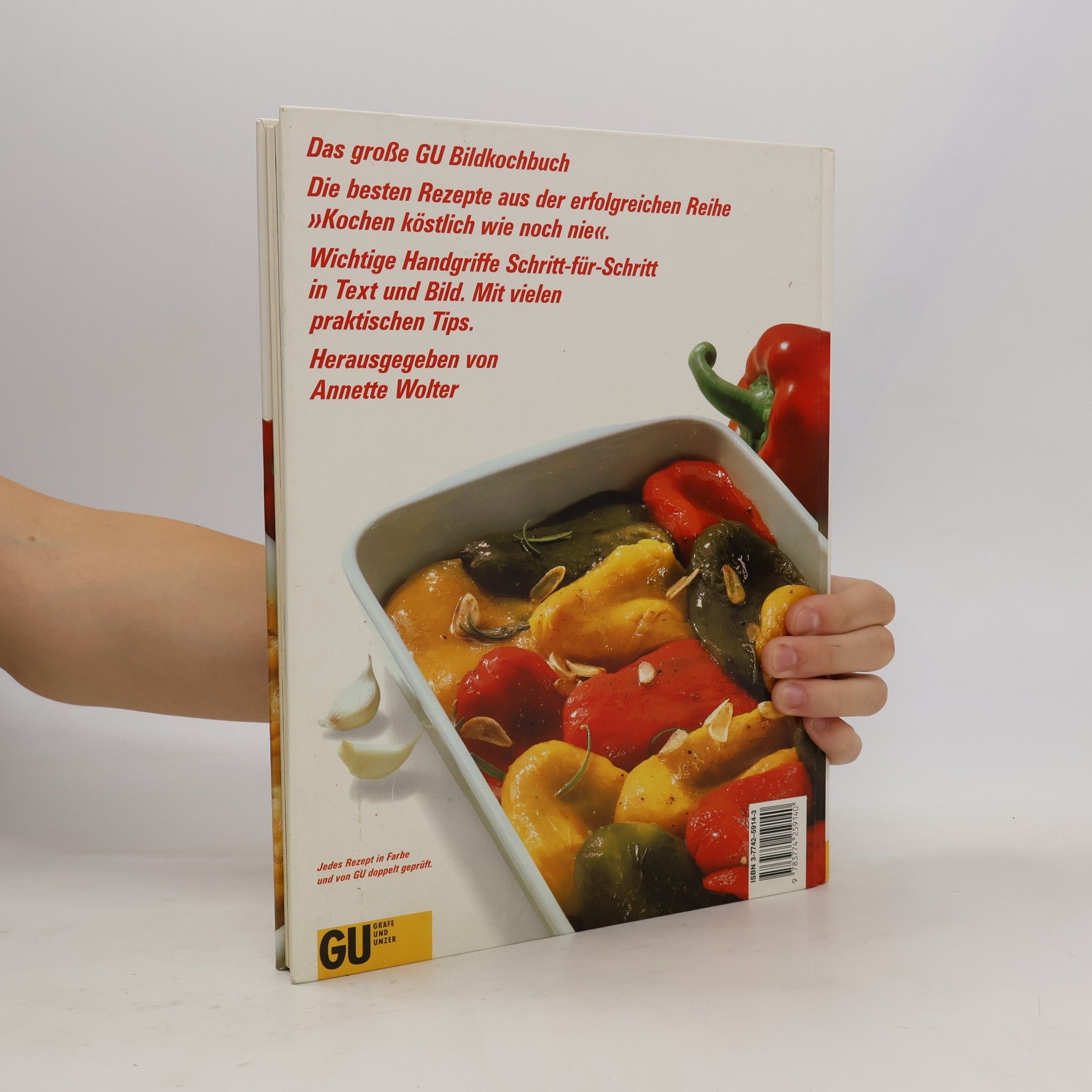 Autorenkollektiv Kochen köstlich wie noch nie