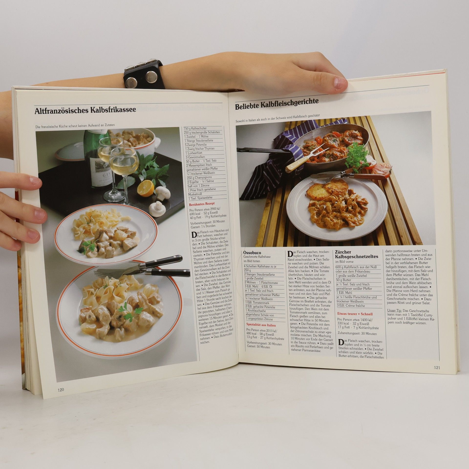 Autorenkollektiv Kochen köstlich wie noch nie