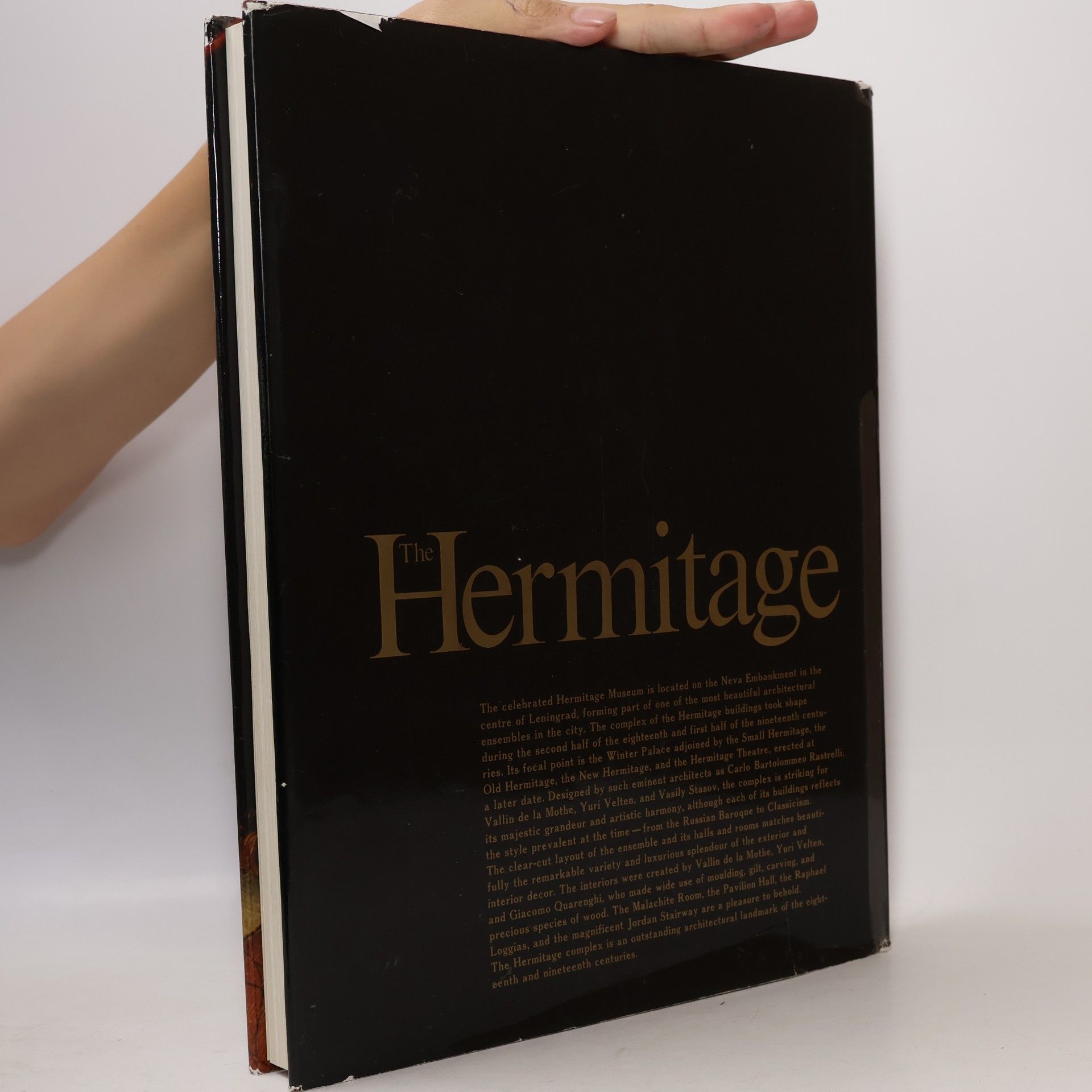 kolektiv The Hermitage