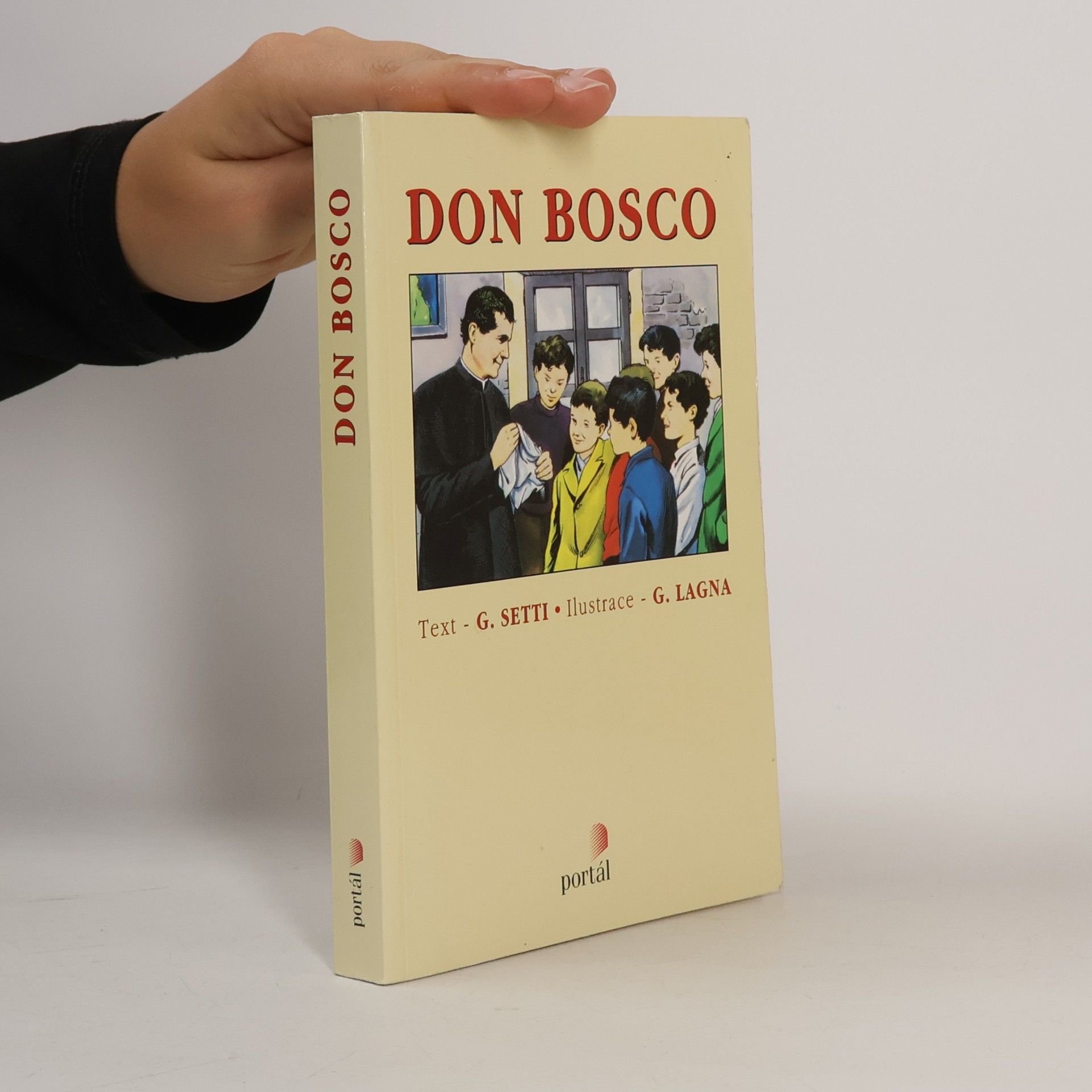 G. Setti Don Bosco