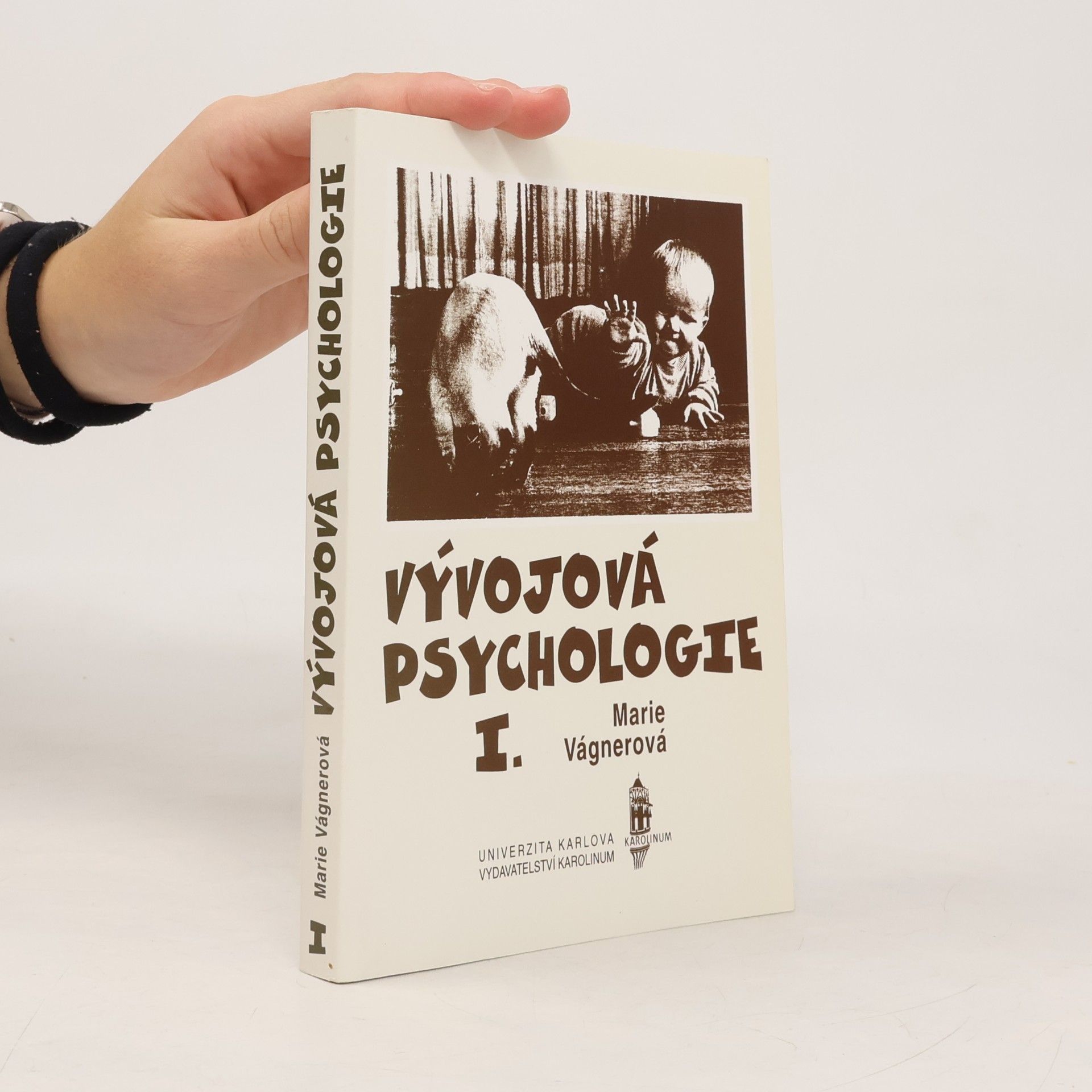 Vývojová psychologie I. díl