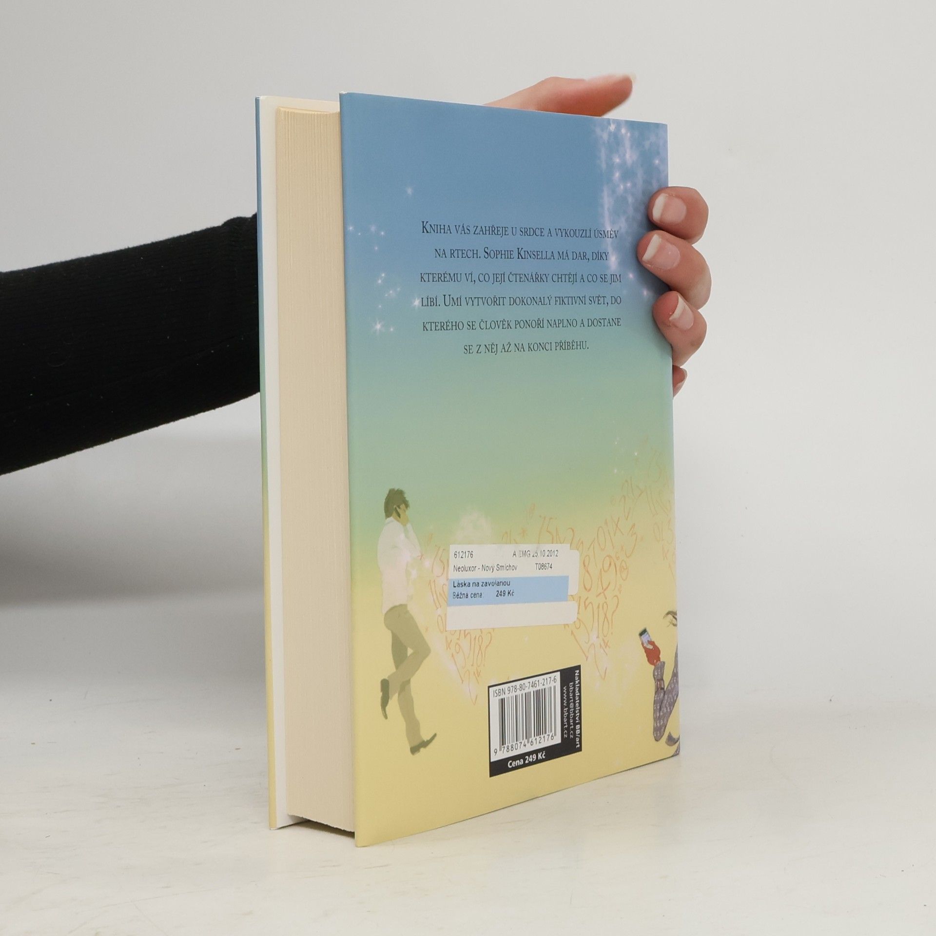 Sophie Kinsella Láska na zavolanou