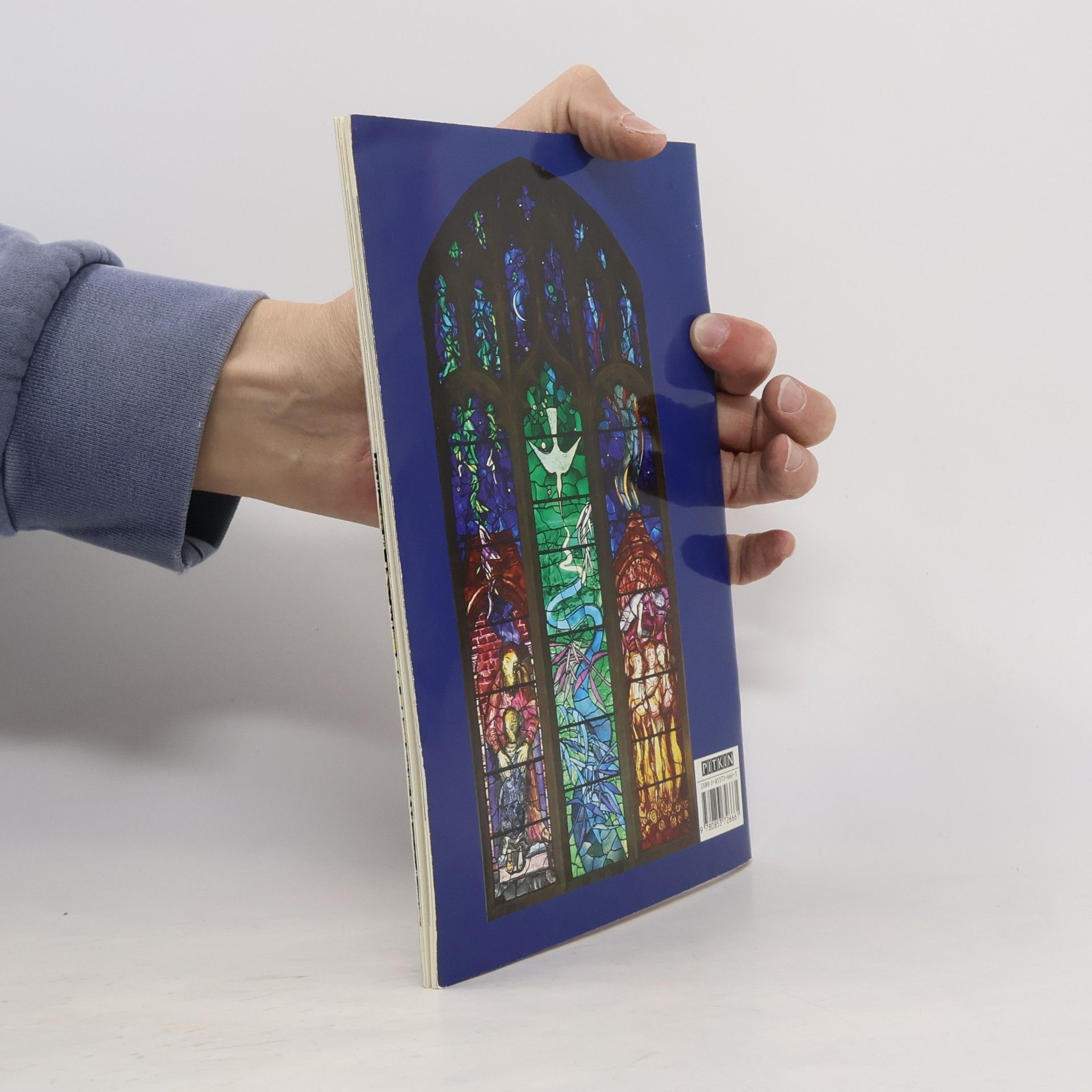 Sonia Halliday Stained Glass