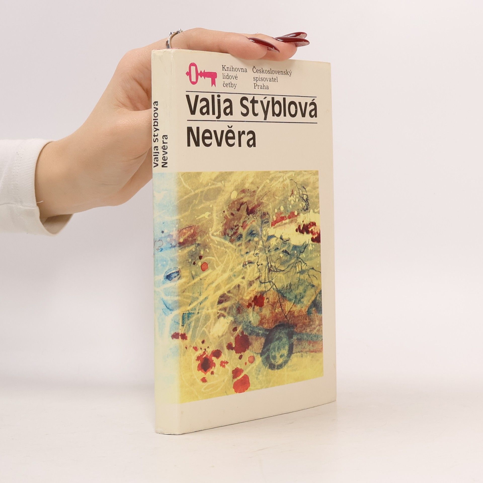 Nevěra