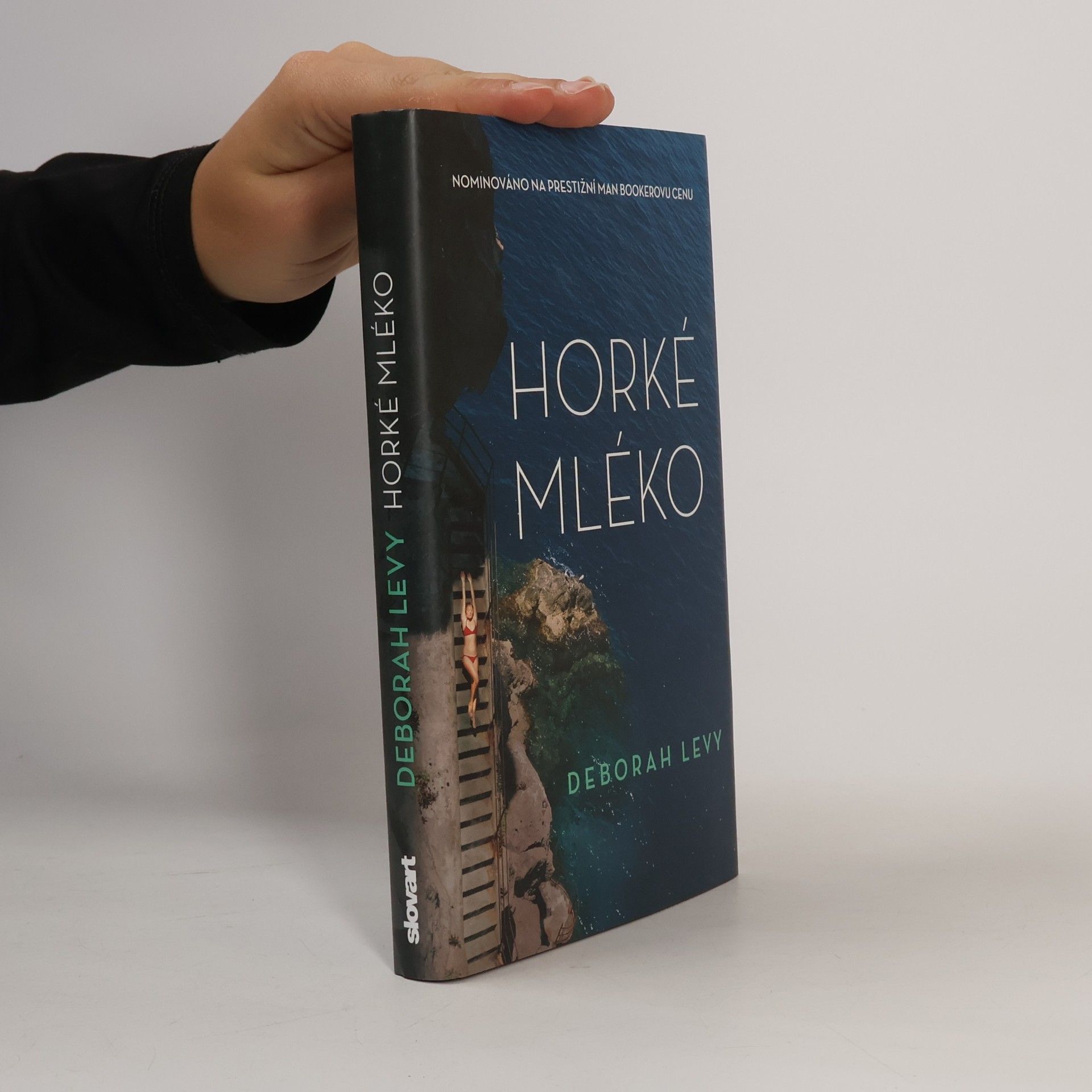 Deborah Levy Horké mléko