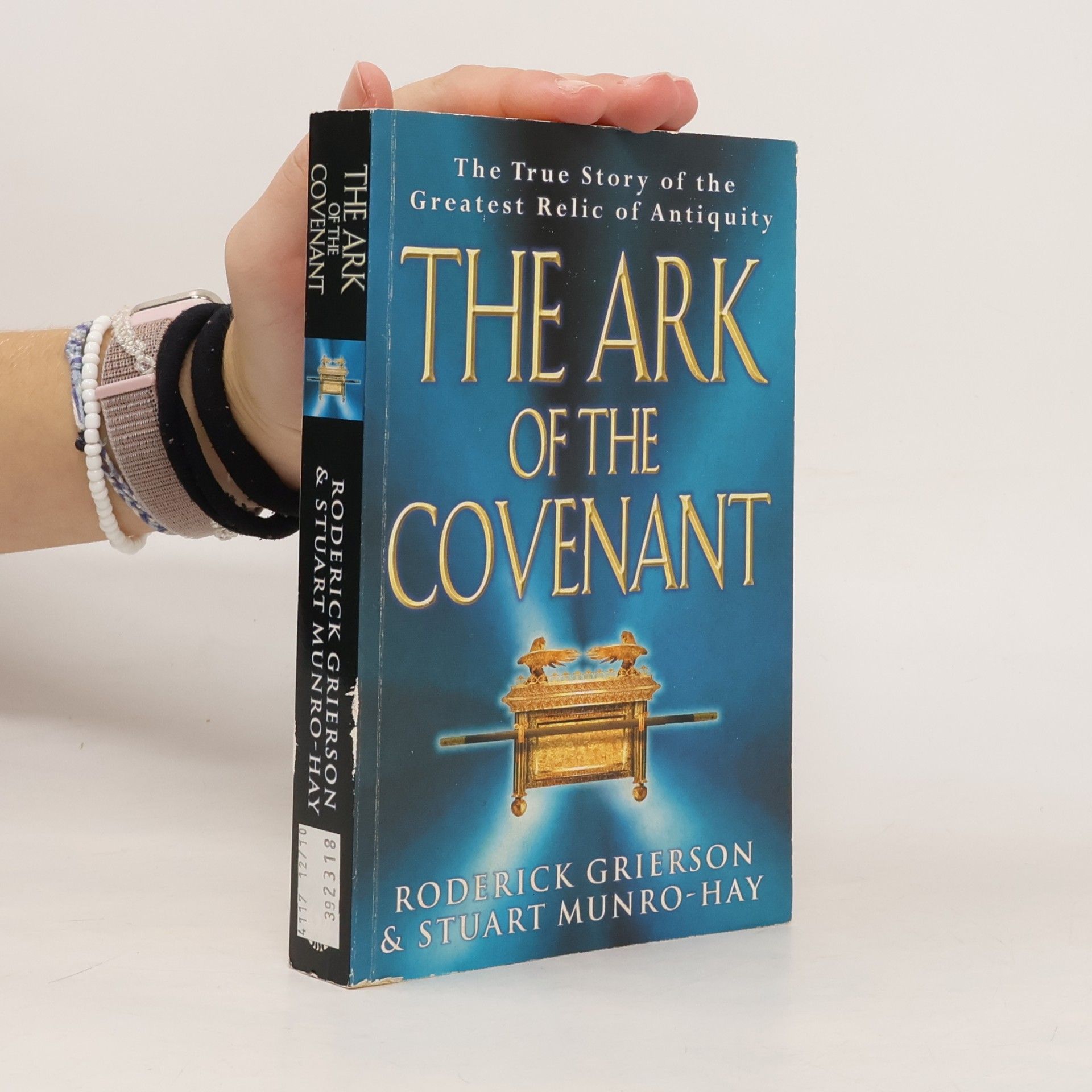 Stuart C. Munro-Hay The Ark of the Covenant