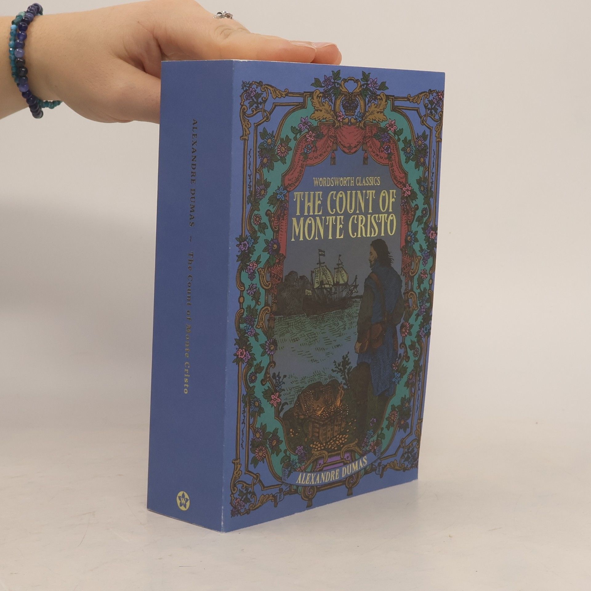 Alexandre Dumas Count of the Monte Cristo