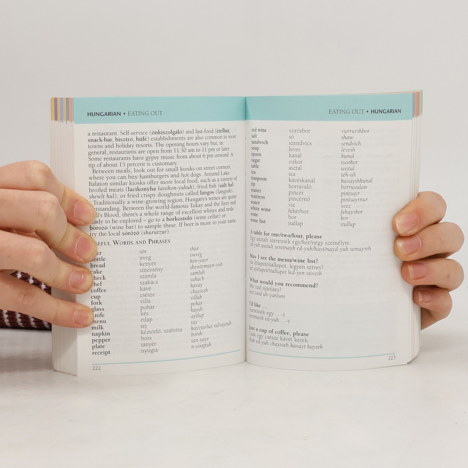 Jonathan Metcalf Eyewitness Travel Phrase Book