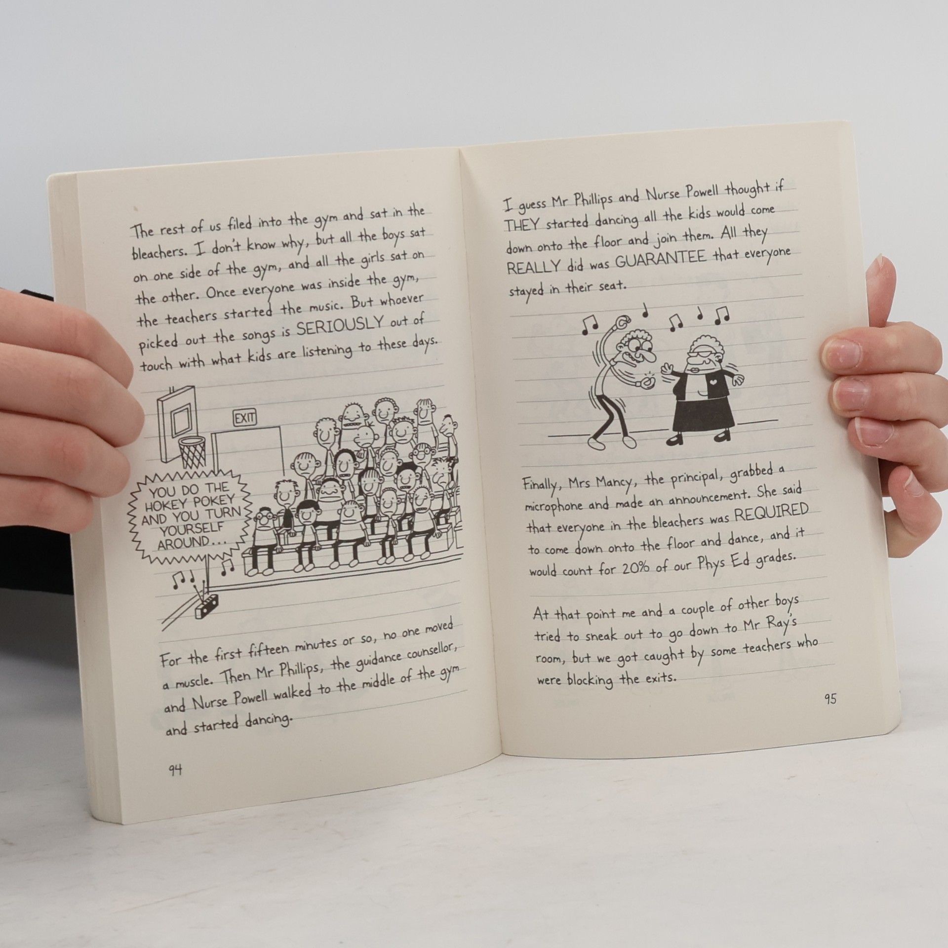 Jeff Kinney Diary of a Wimpy Kid. The Last Straw