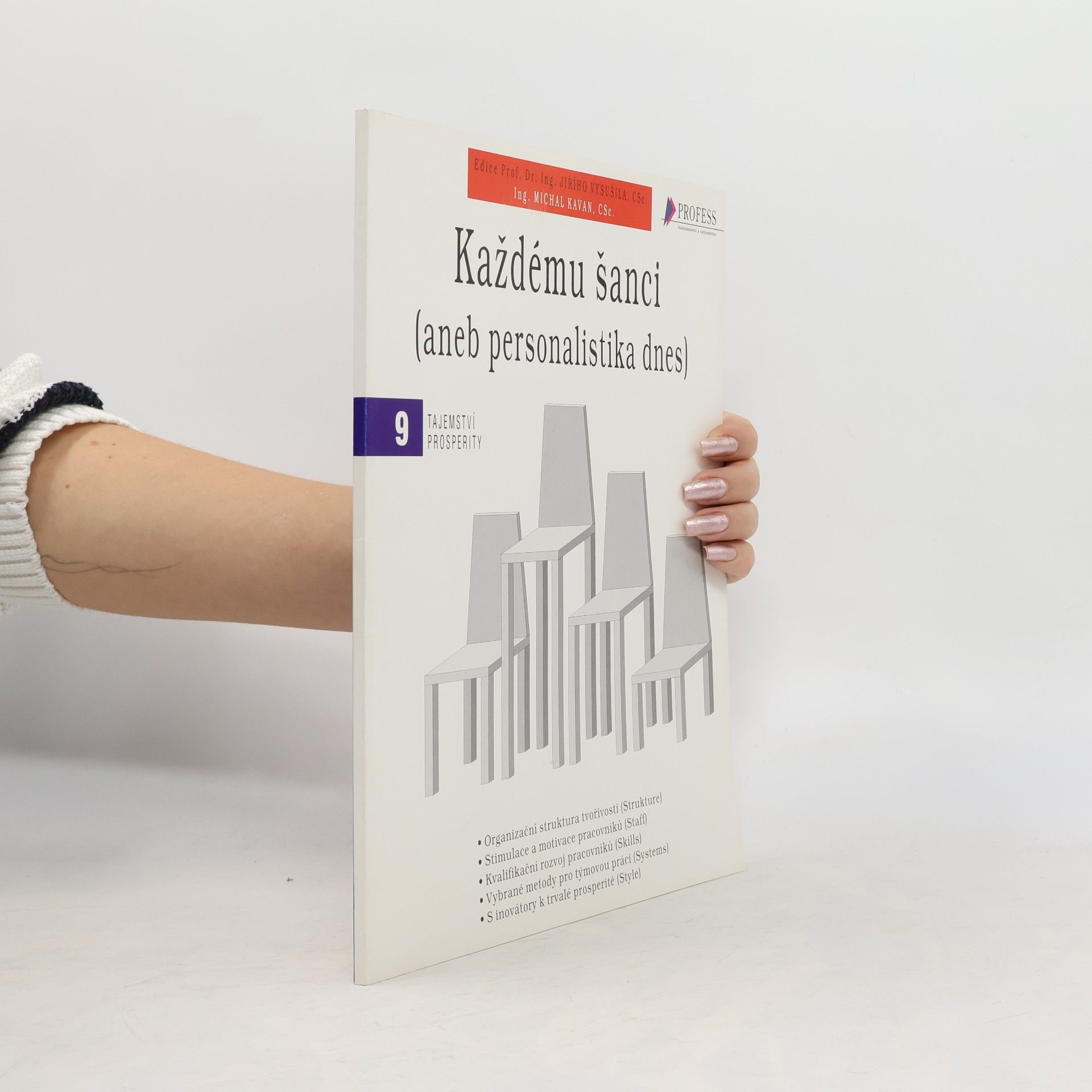 Collectif d'auteurs Každému šanci (aneb personalistika dnes)