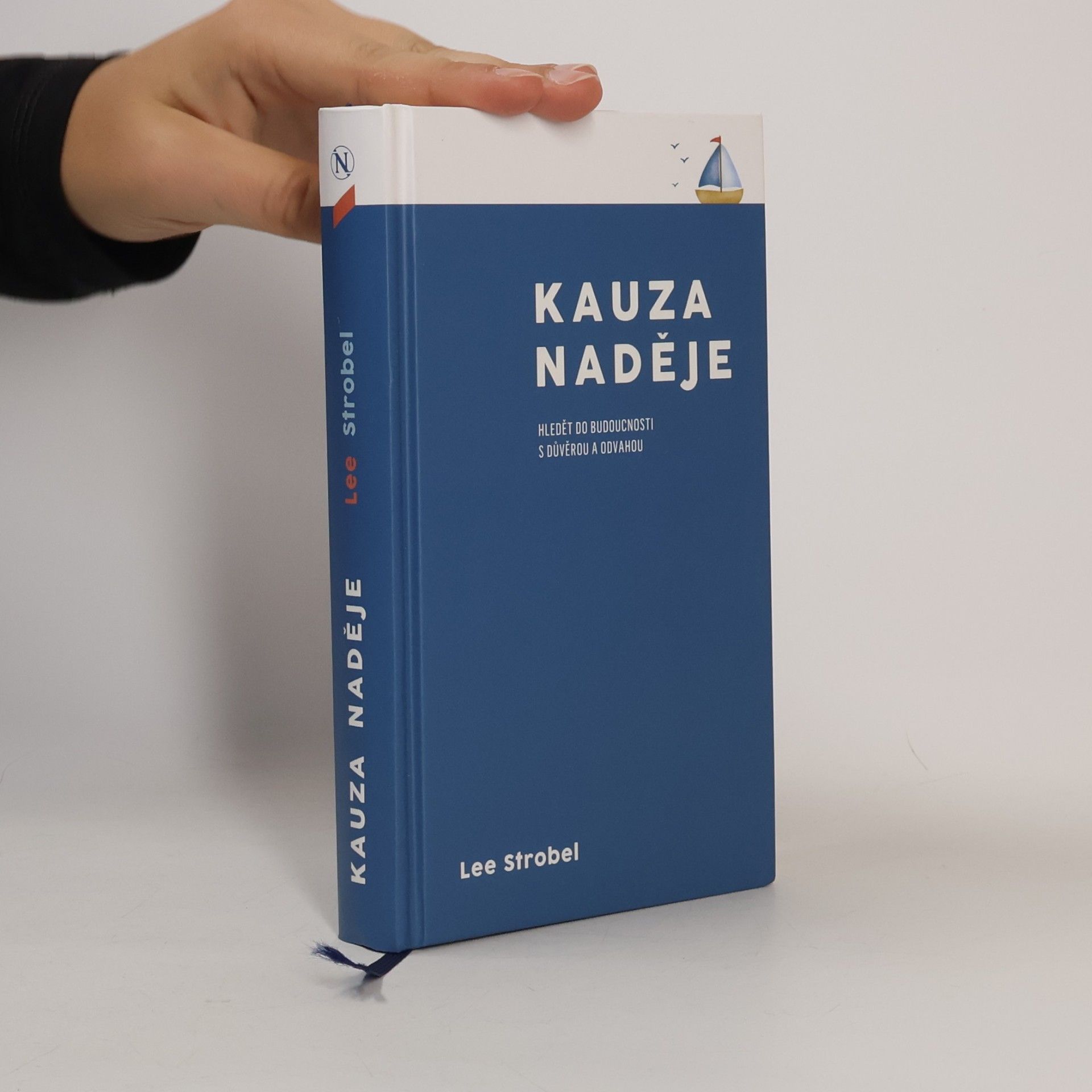 Lee Strobel Kauza naděje