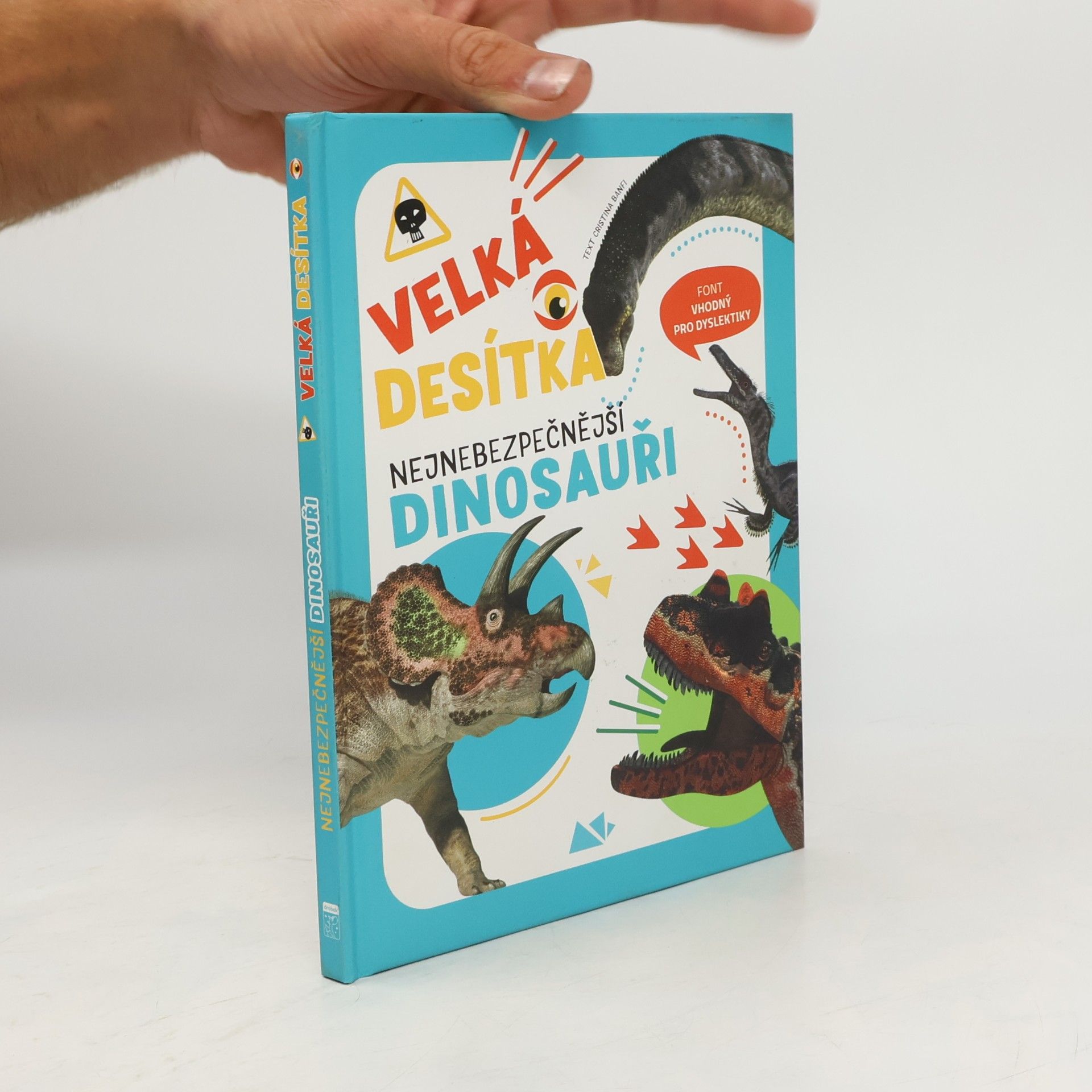 Velká desítka – Nejnebezpečnější dinosauři
