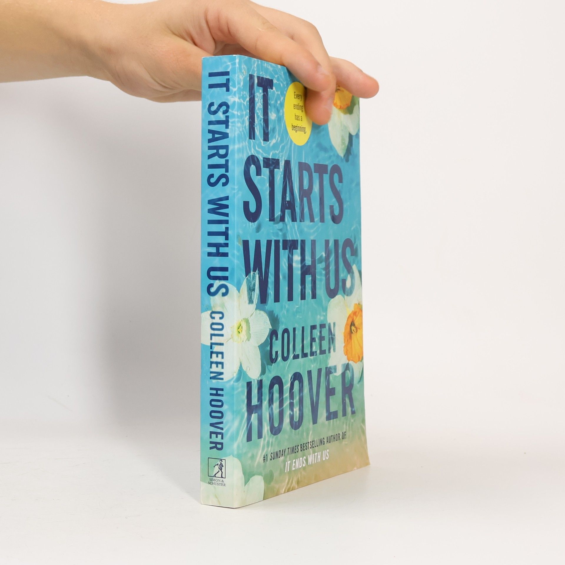 Colleen Hoover It Starts With Us