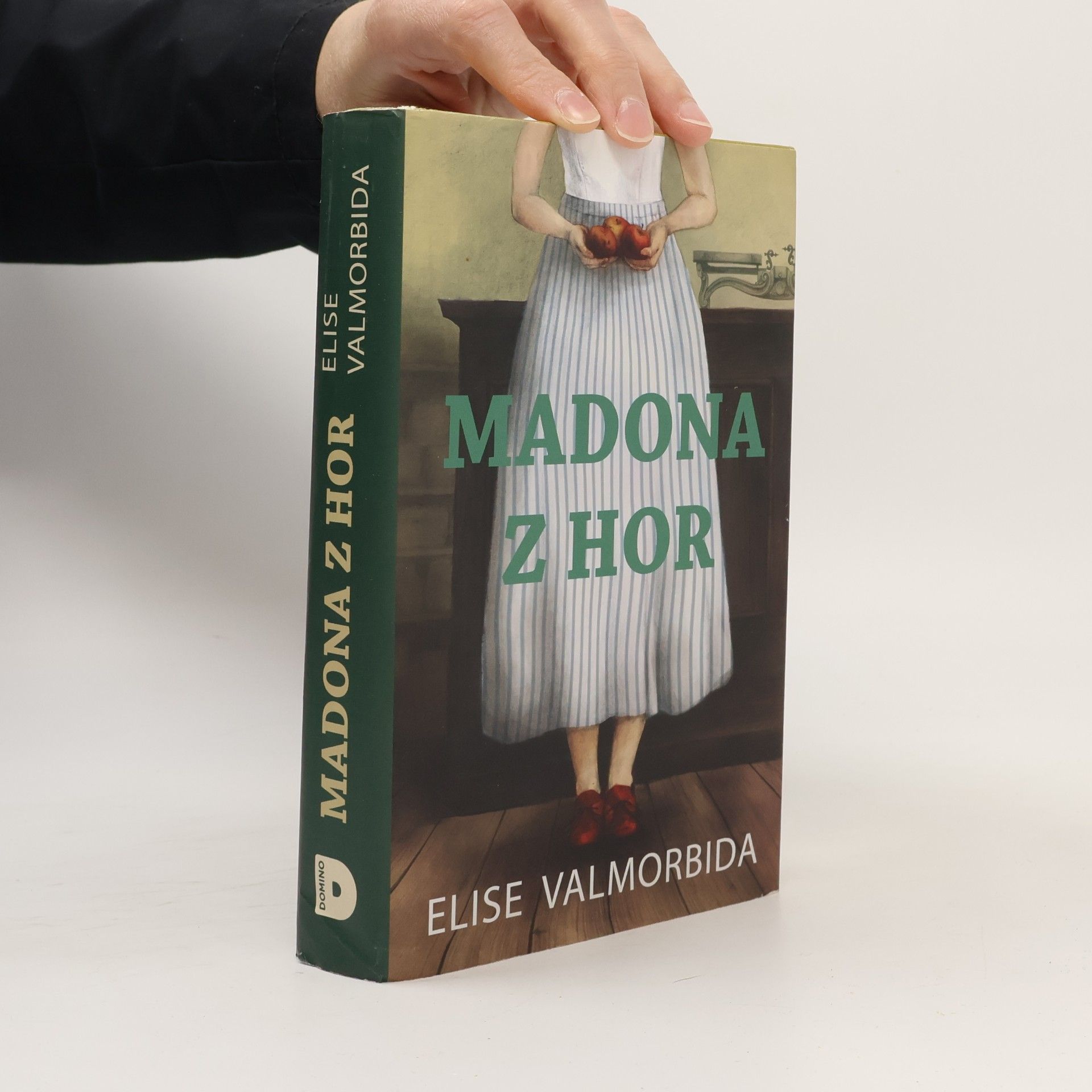 Elise Valmorbida Madona z hor