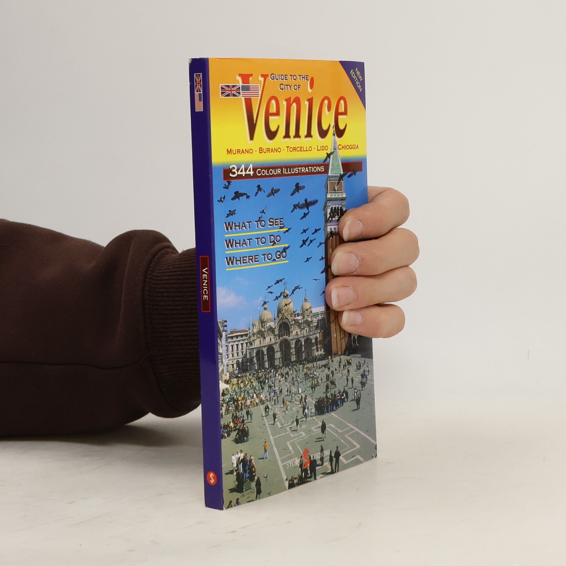 Kolektív autorov Venice