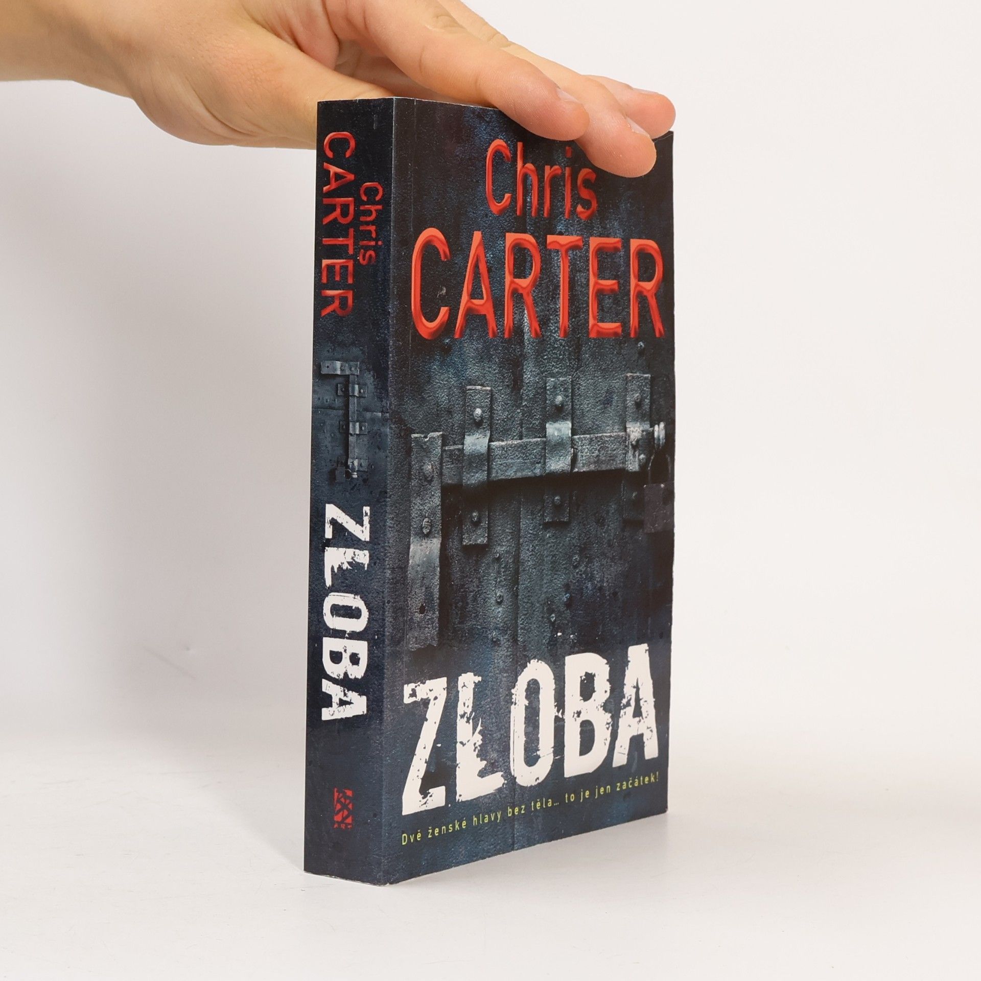 Chris Carter Zloba
