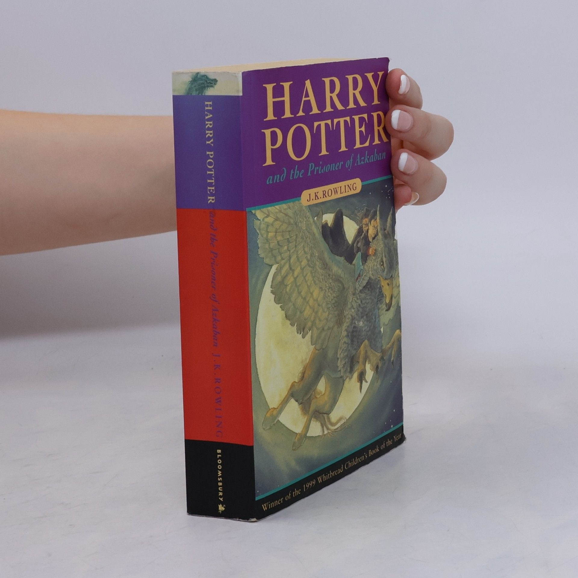 Harry Potter and the Prisoner of Azkaban