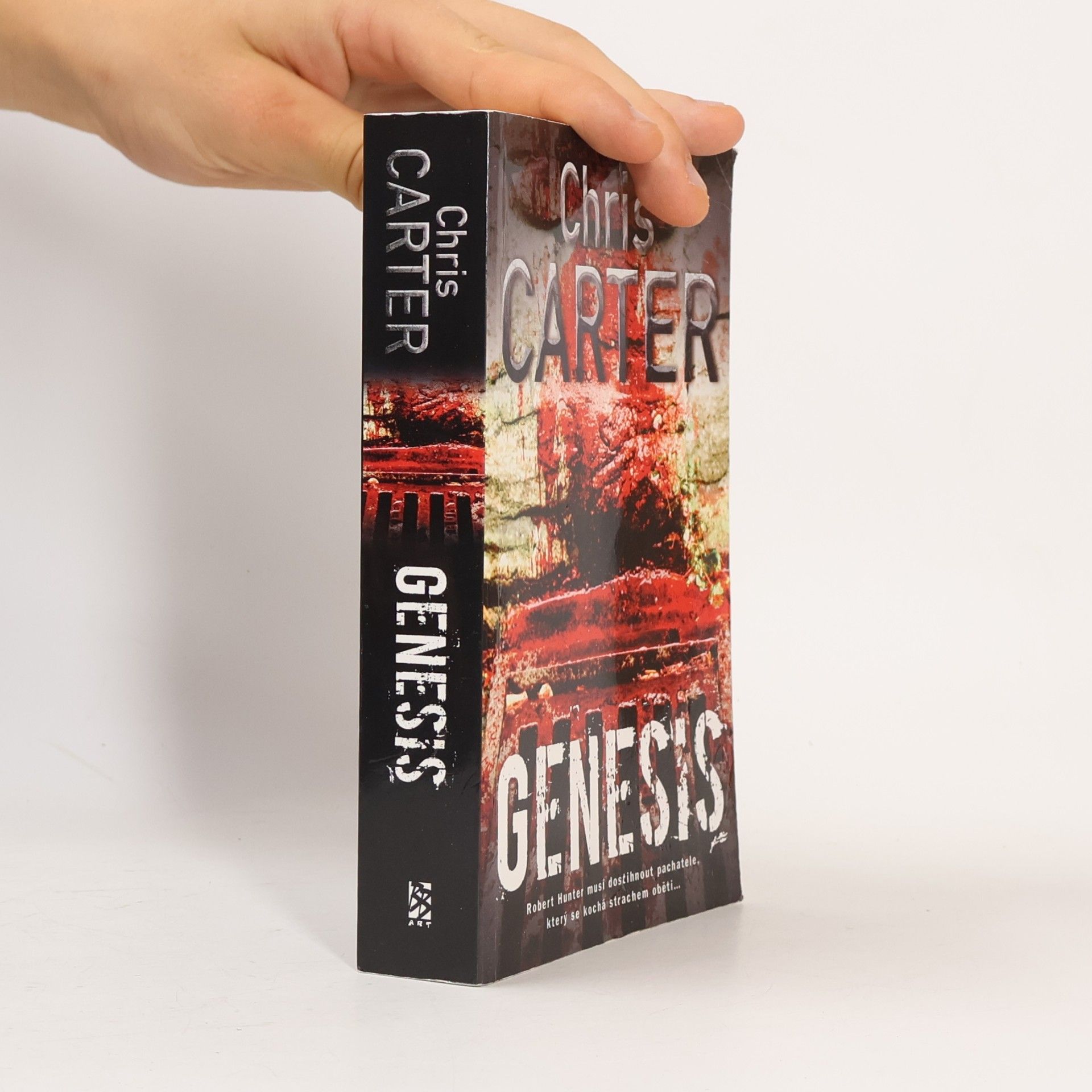 Chris Carter Genesis