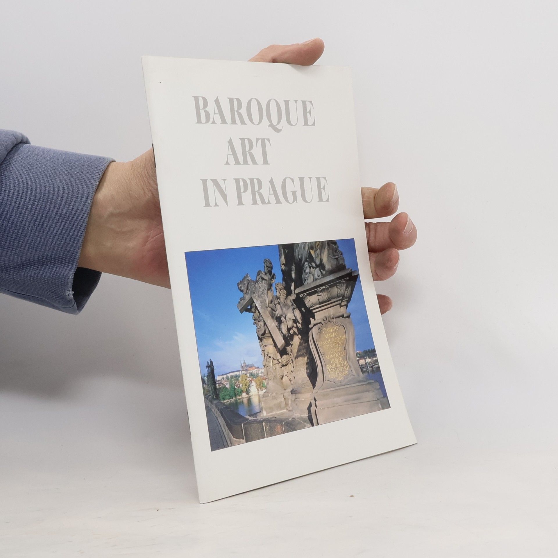 L'art baroque a Prague