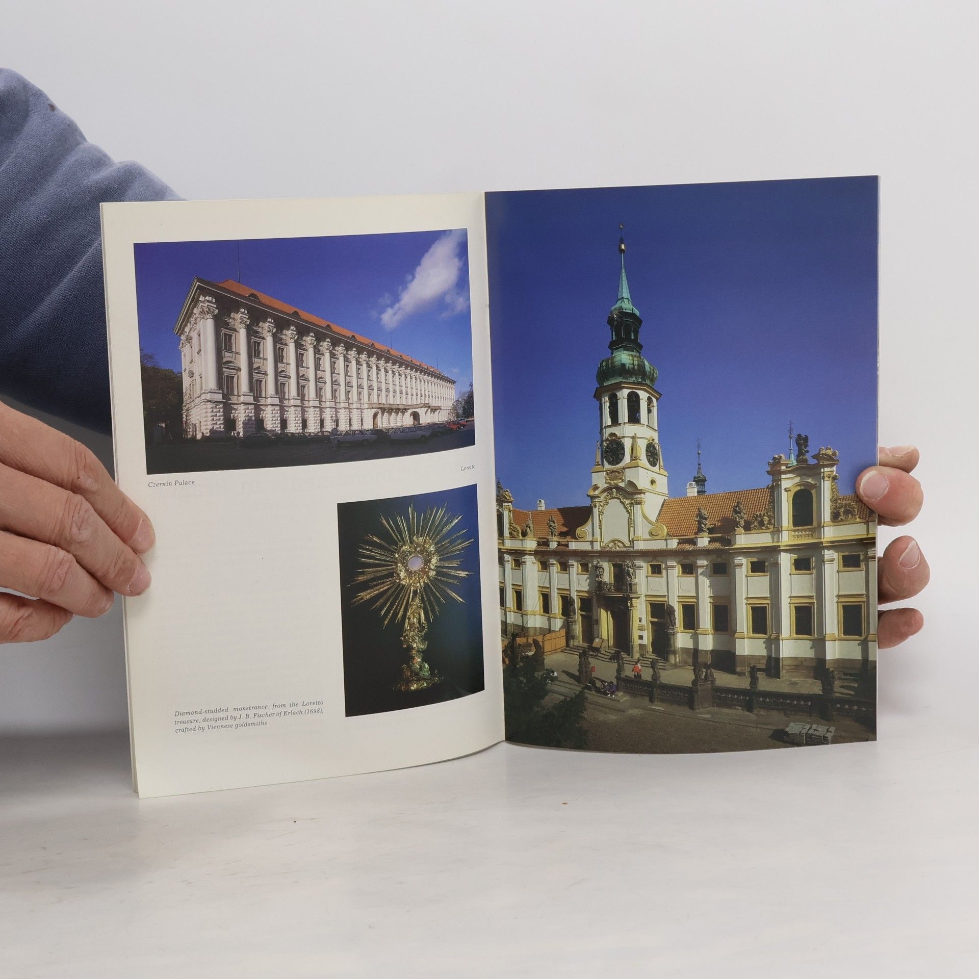 Petr Balajka L'art baroque a Prague