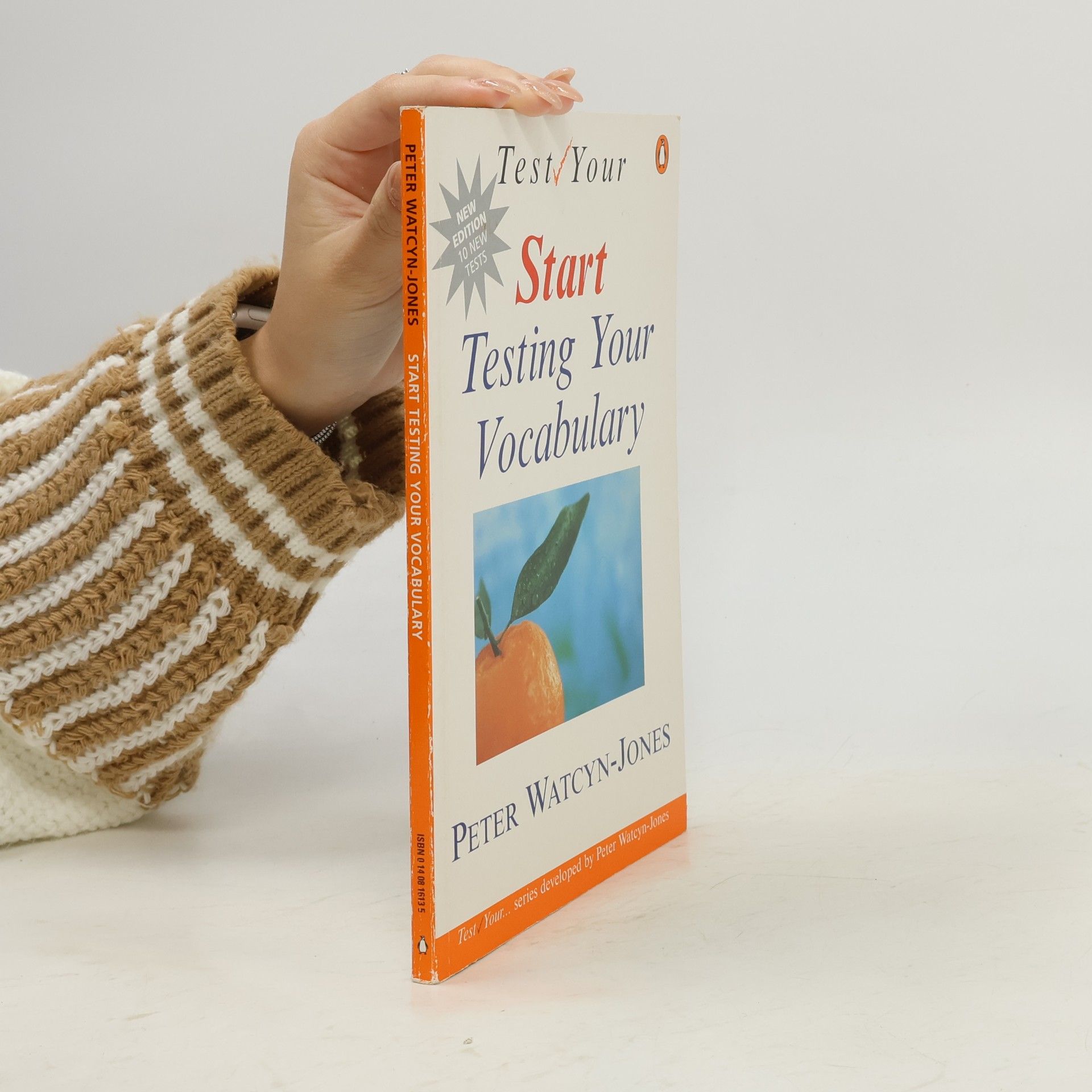 Peter Watcyn-Jones Start Testing Your Vocabulary