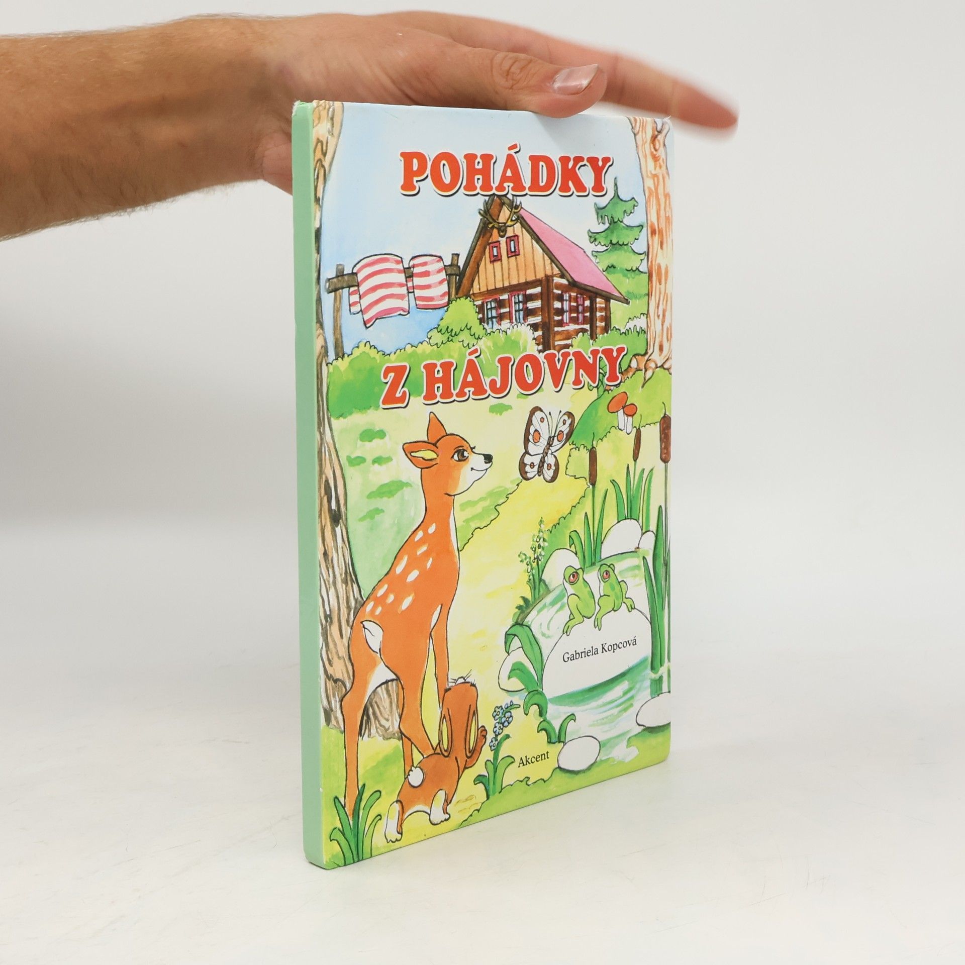 Pohádky z hájovny