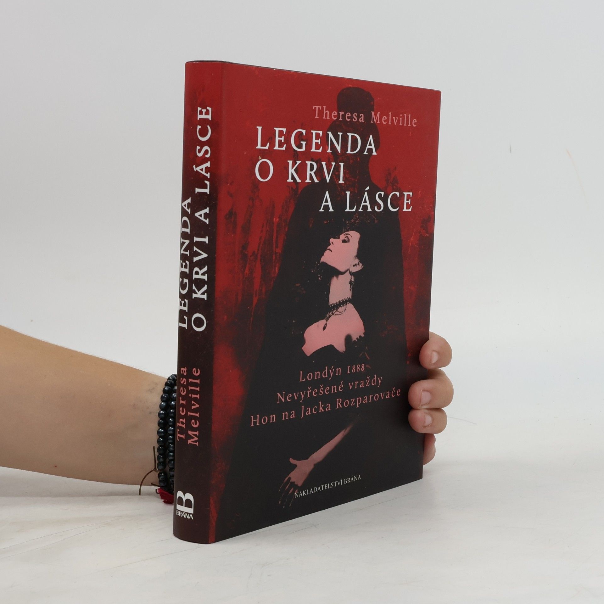 Legenda o krvi a lásce