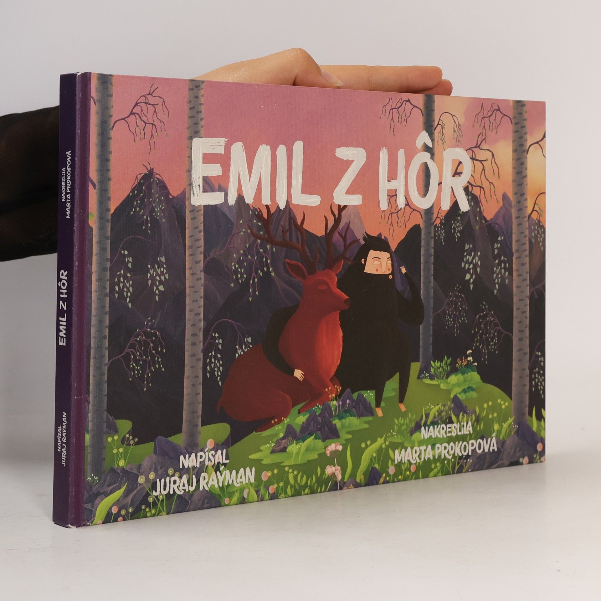 Juraj Raýman Emil z hôr