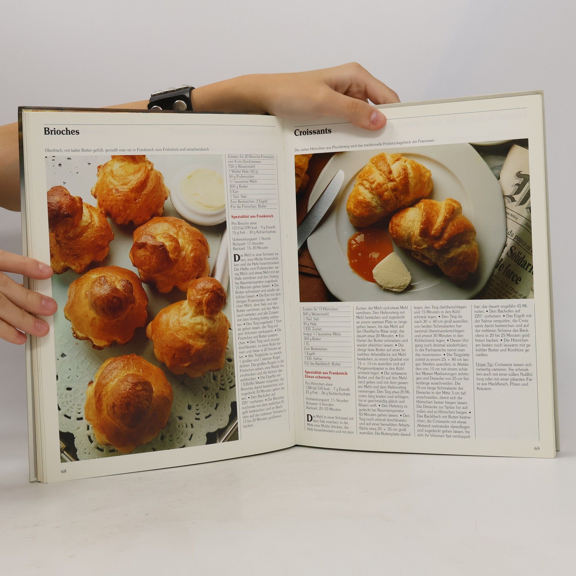 Autorenkollektiv Brot und herzhaftes Gebäck