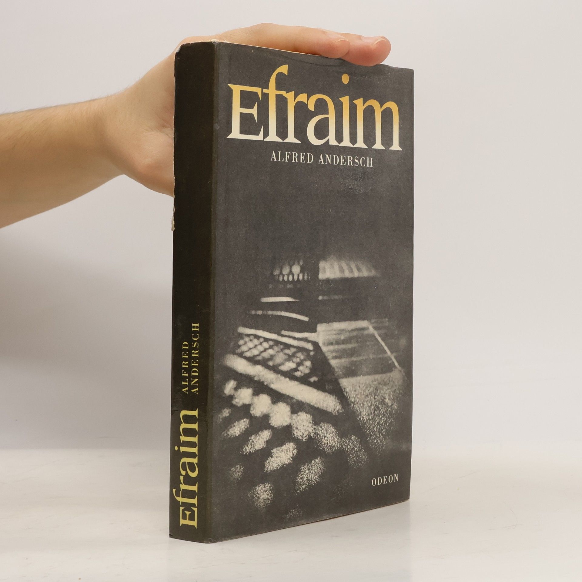 Alfred Andersch Efraim