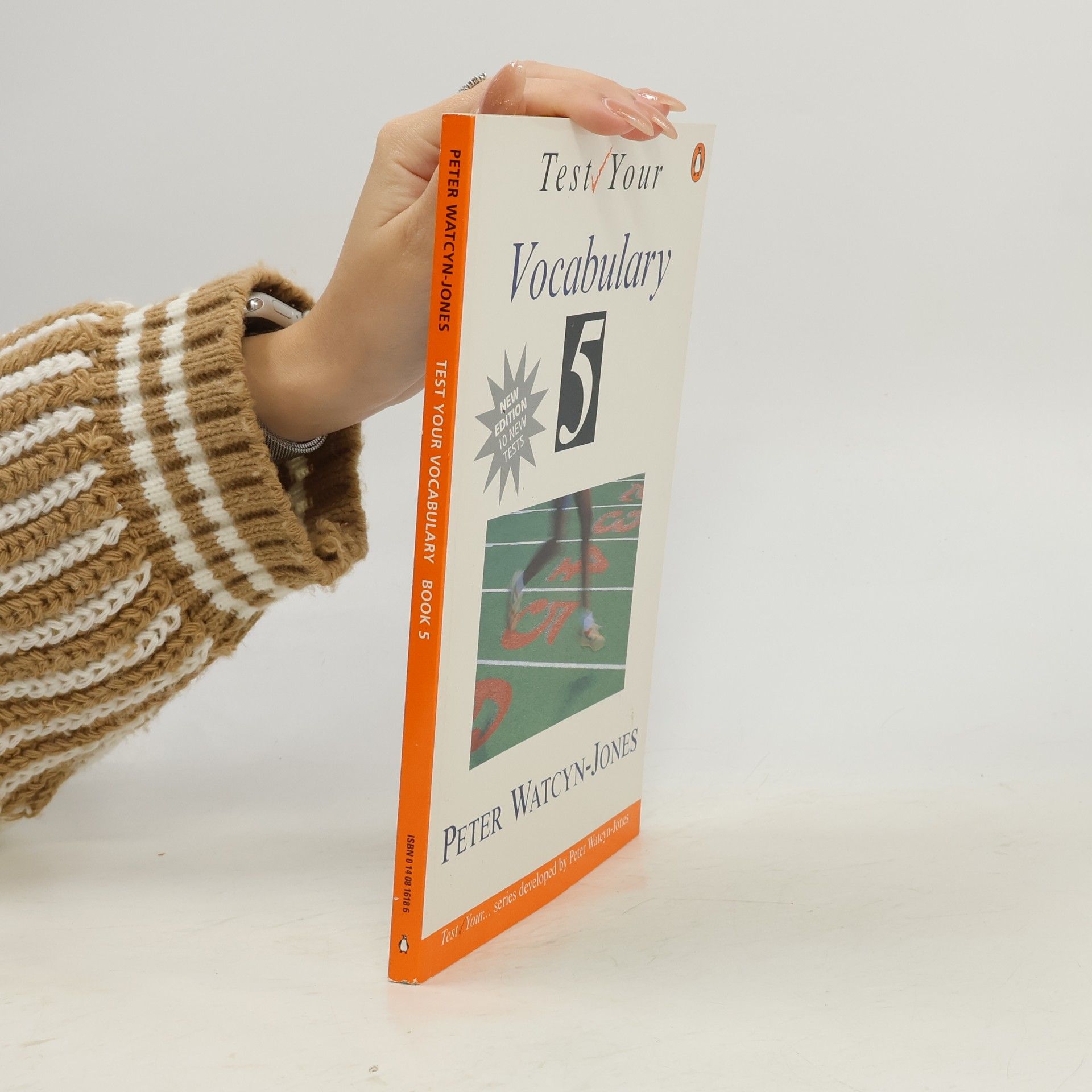 Peter Watcyn-Jones Test your vocabulary. Bk. 5