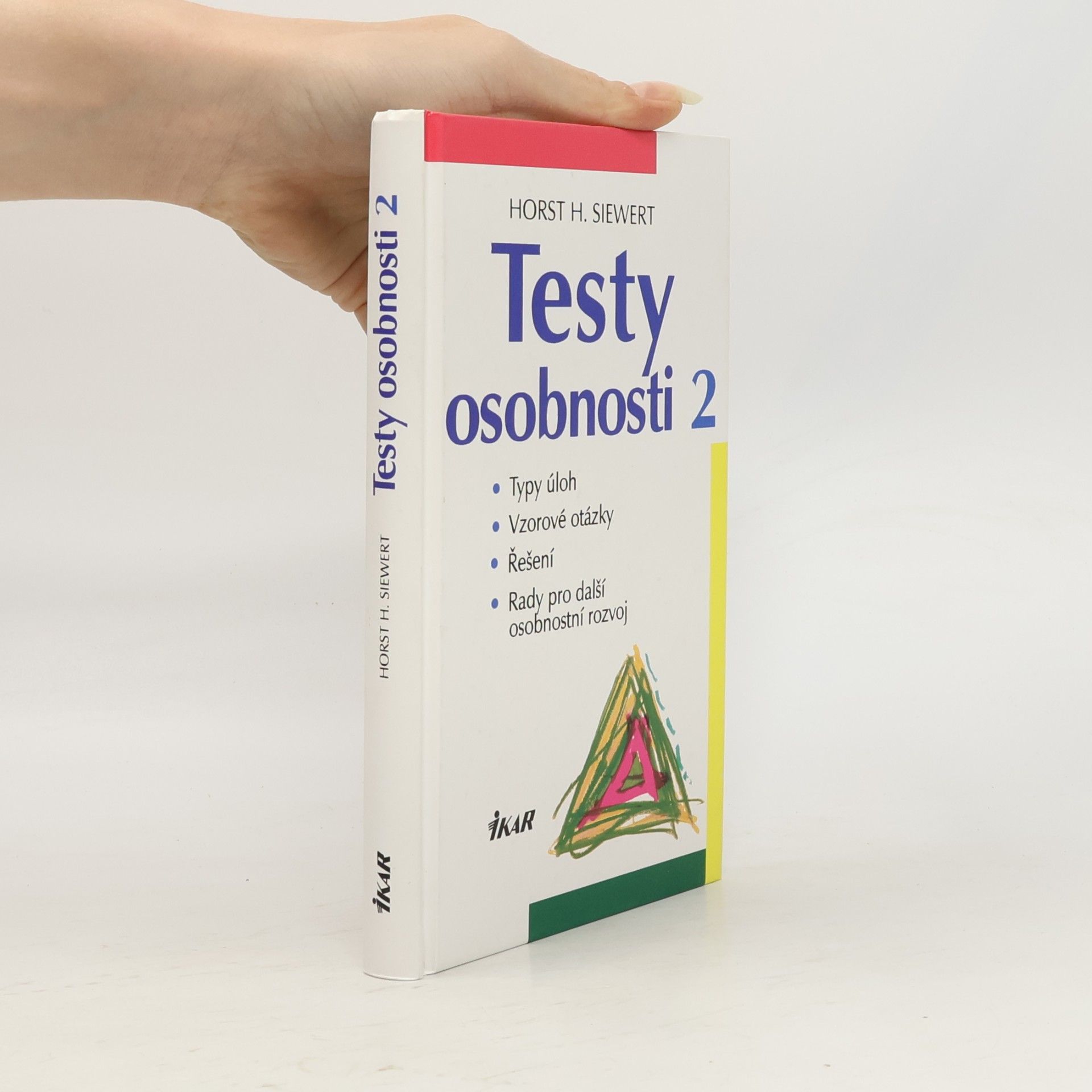 Horst H. Siewert Testy osobnosti 2
