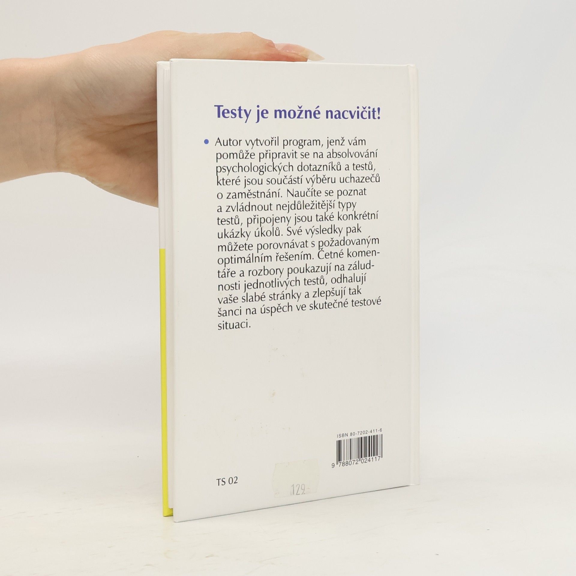 Horst Siewert Testy osobnosti 2