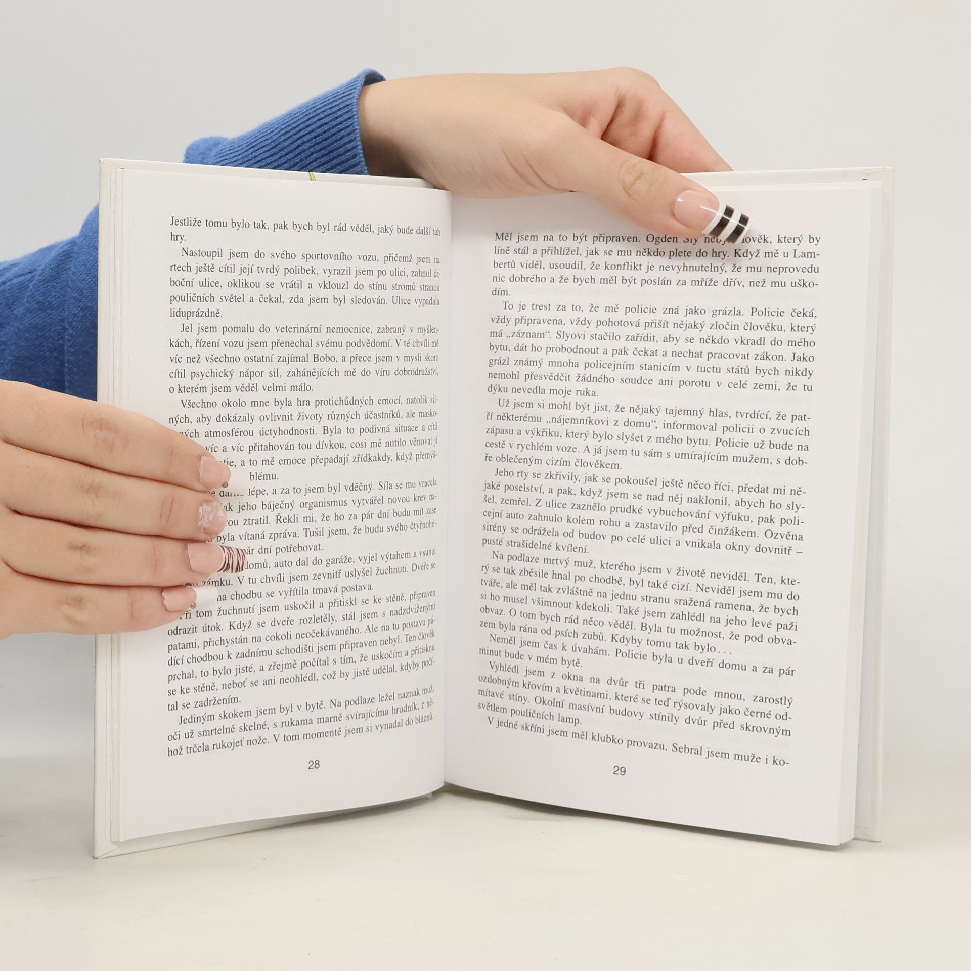 Erle Stanley Gardner Dopisy mrtvých mužů