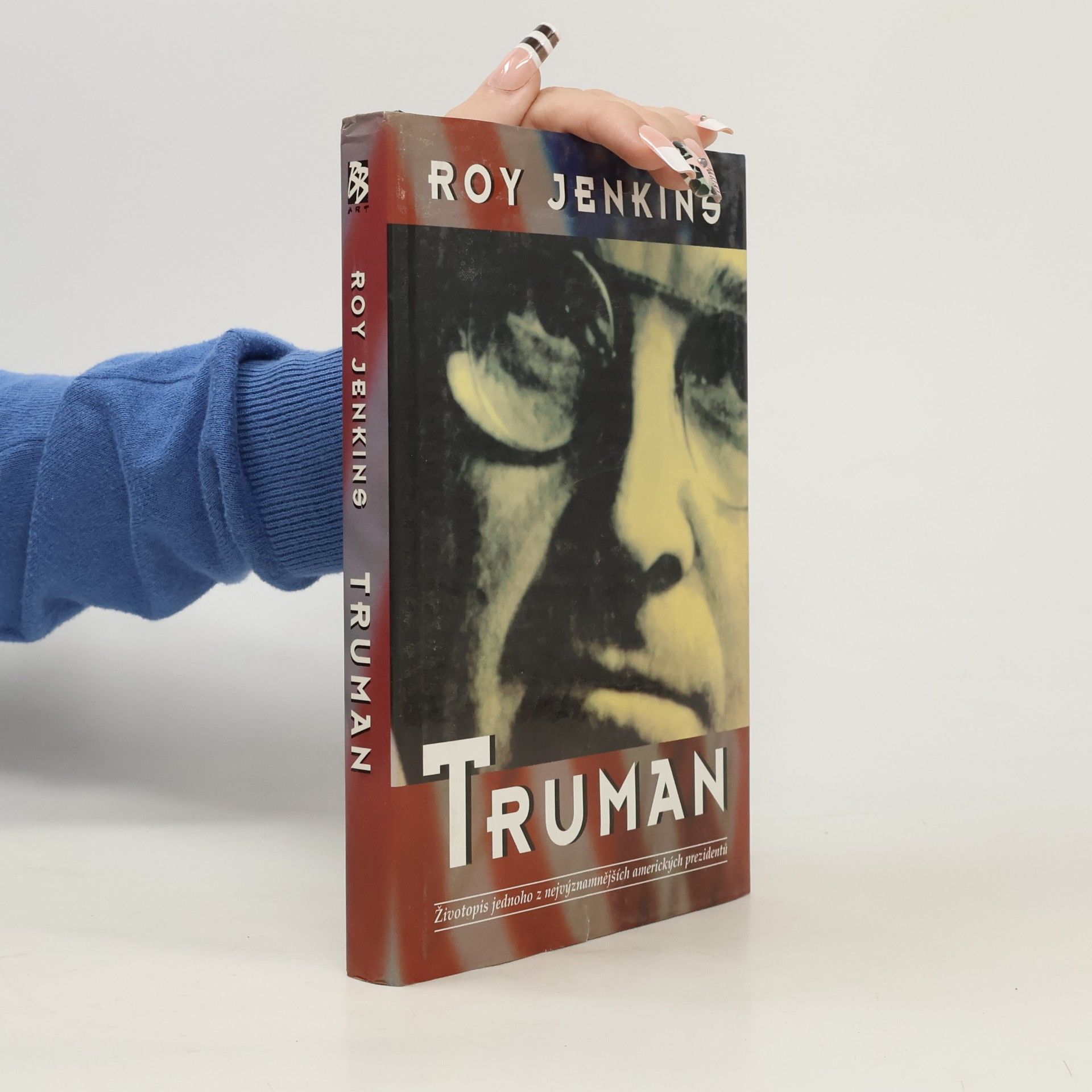 Roy Jenkins Truman