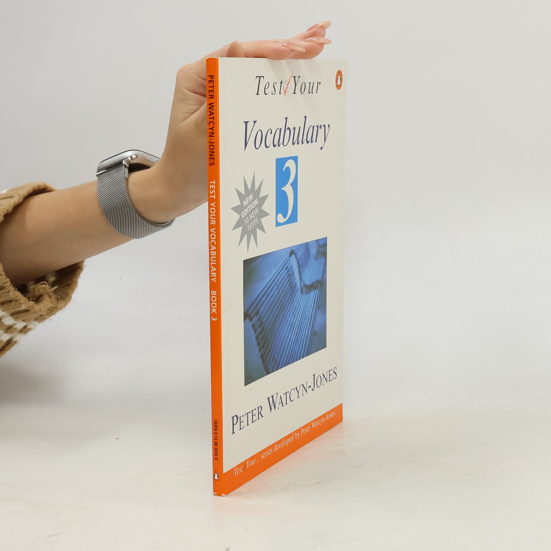 Peter Watcyn-Jones Test Your Vocabulary 3