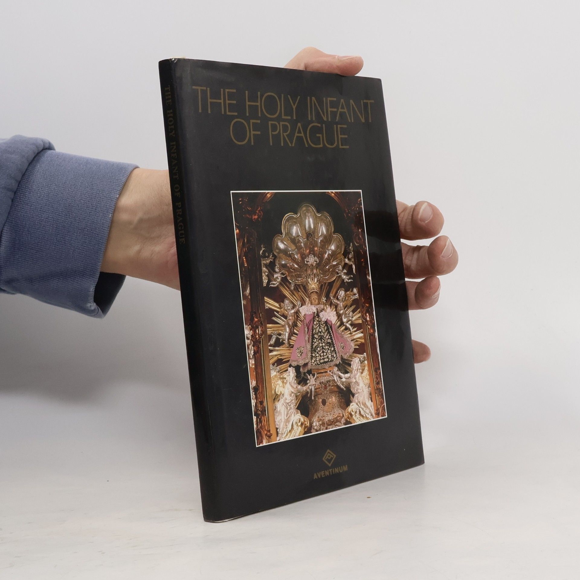The Holy Infant of Prague