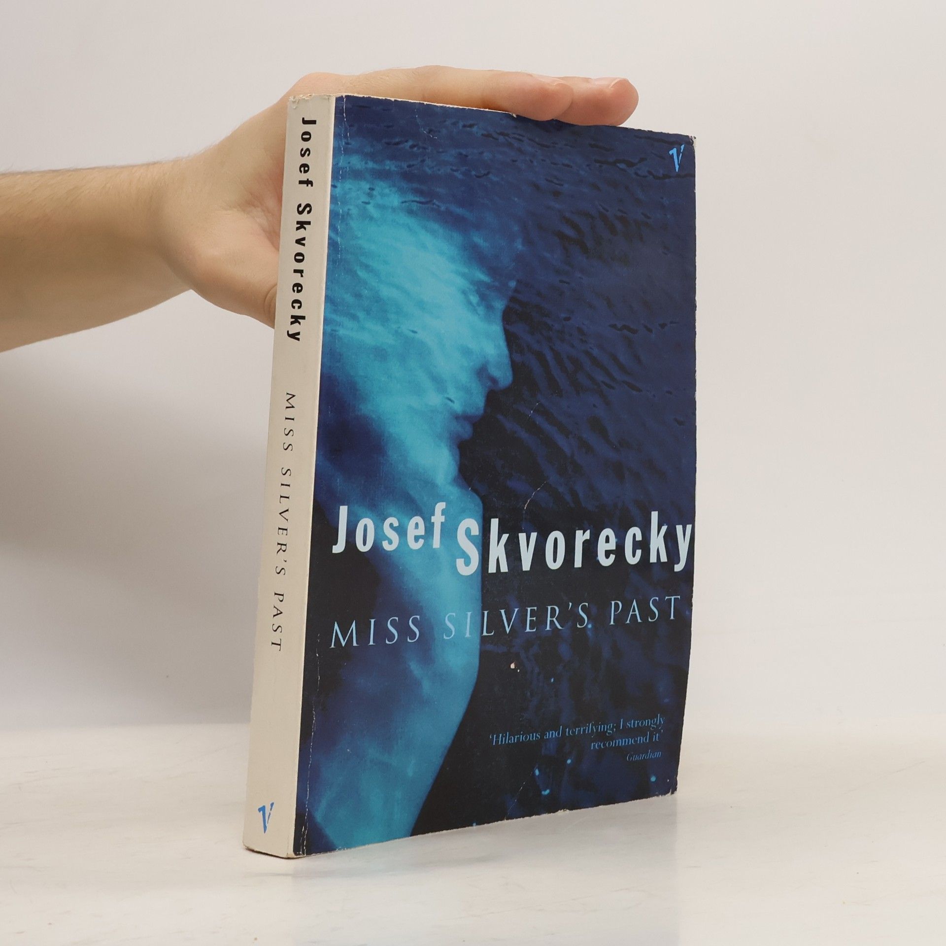 Josef Škvorecký Miss Silver's past