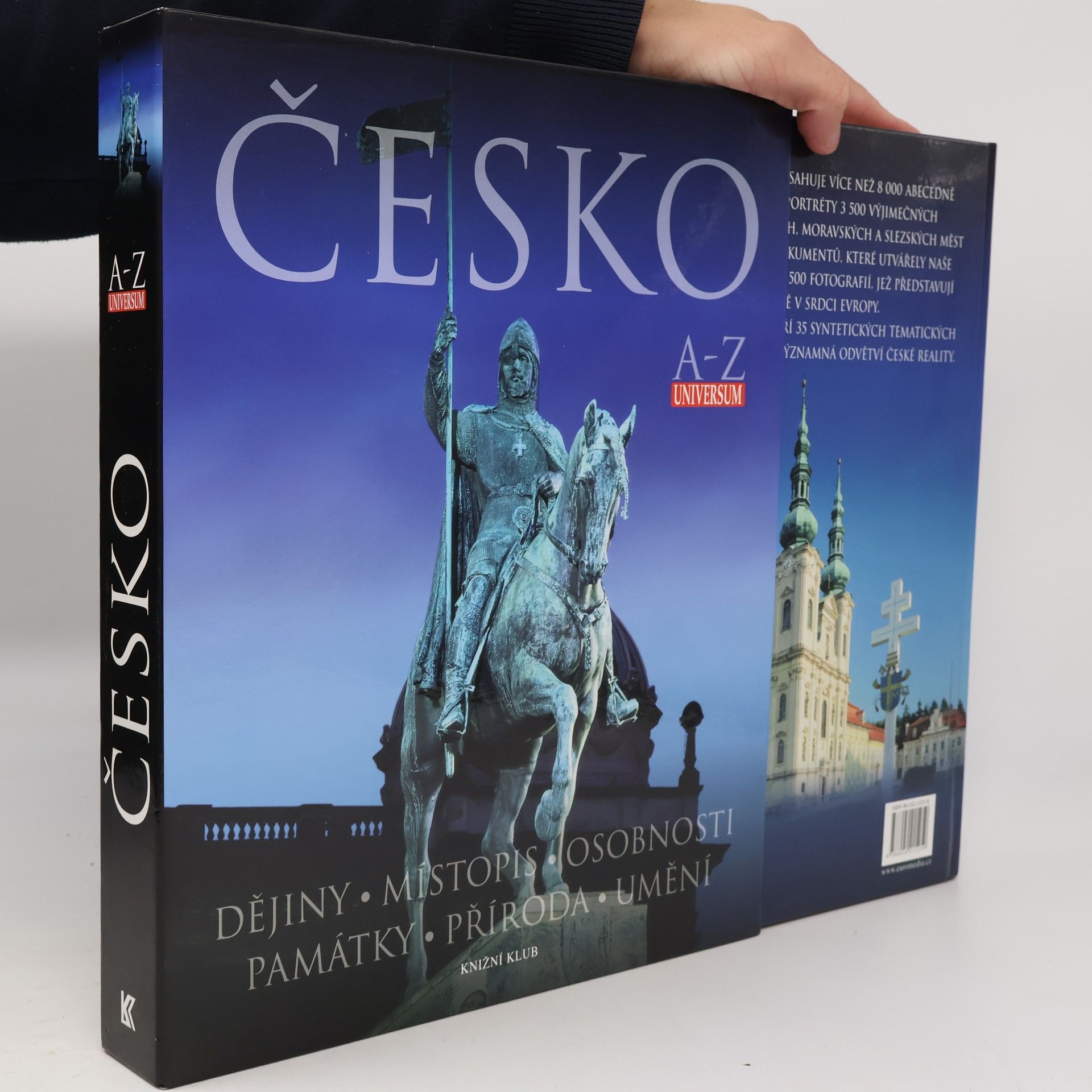 Naďa Špetláková Česko A-Z
