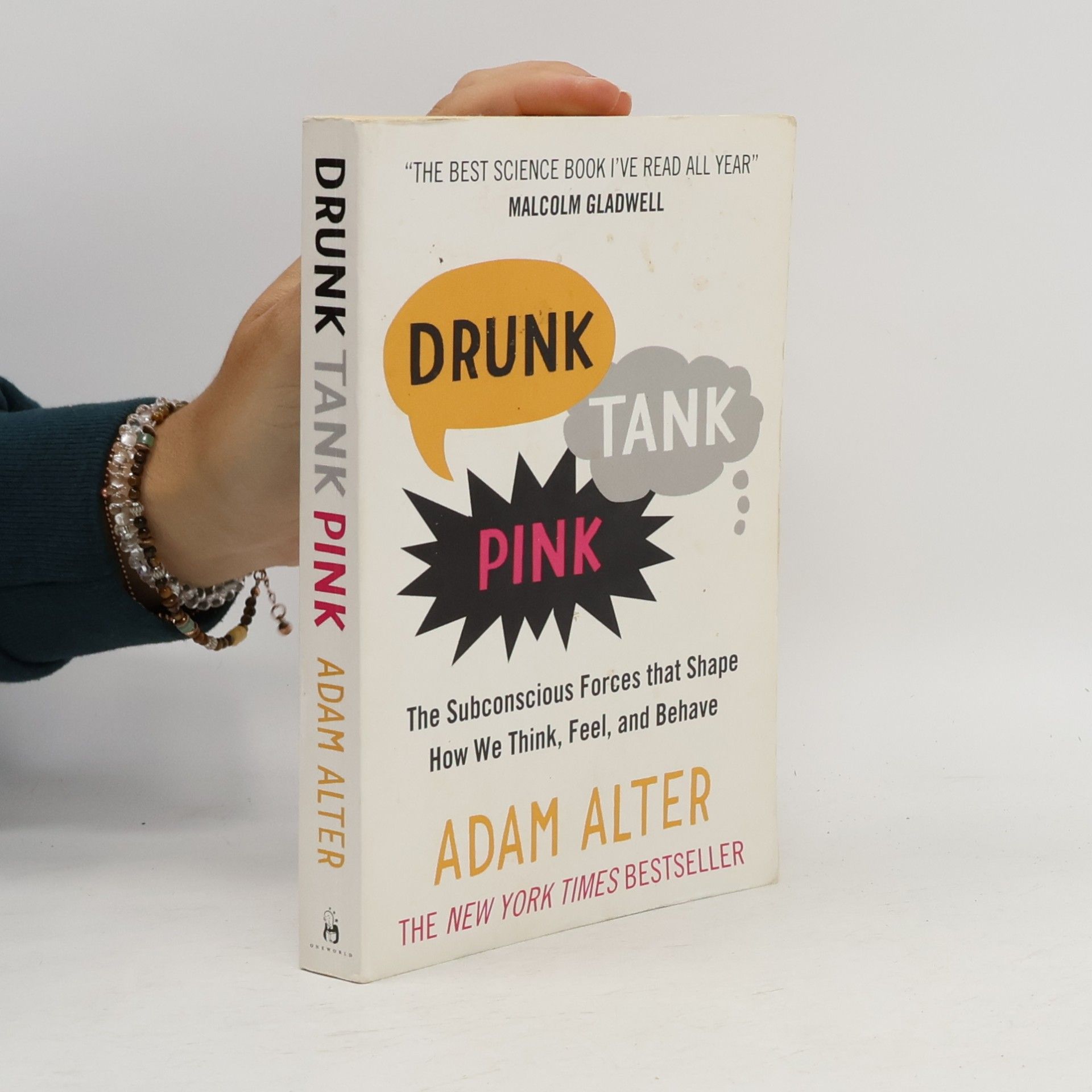 Drunk Tank Pink