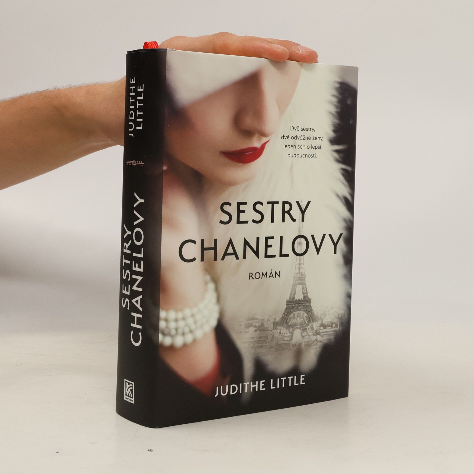 Judithe Little Sestry Chanelovy