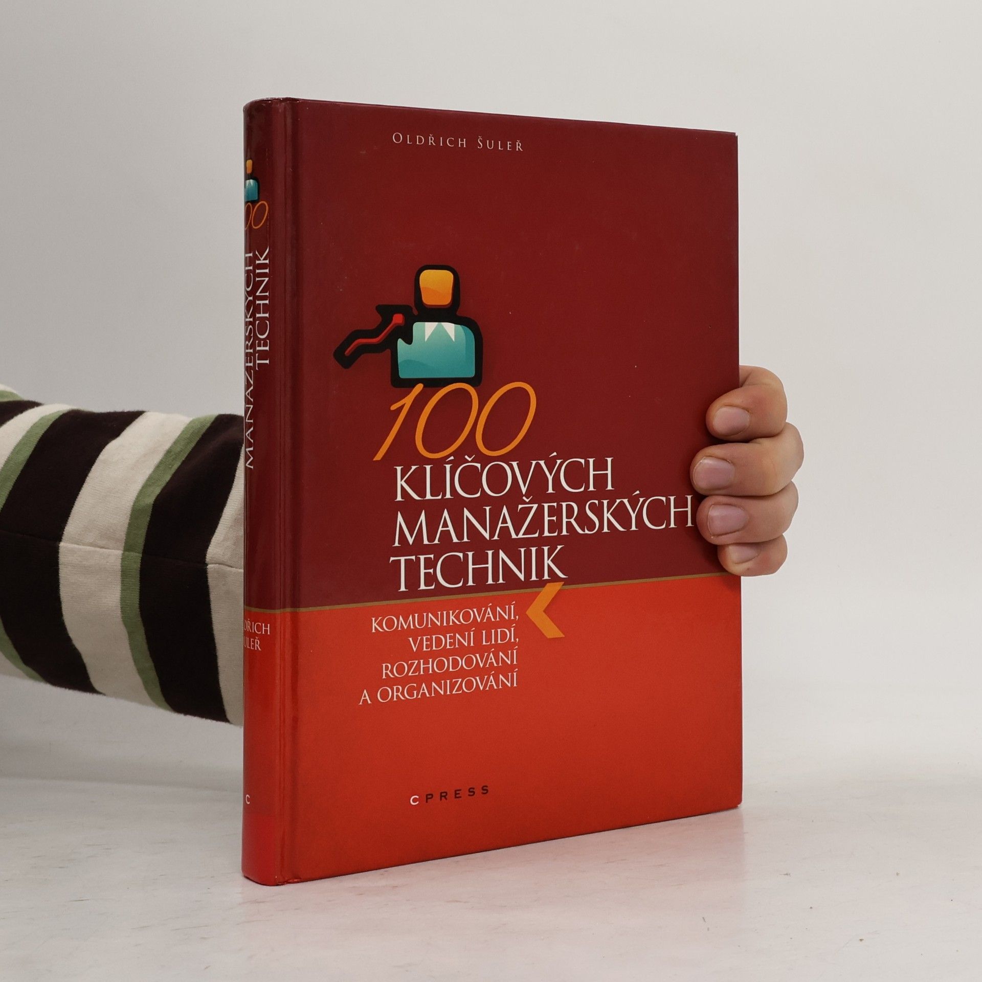100 klíčových manažerských technik