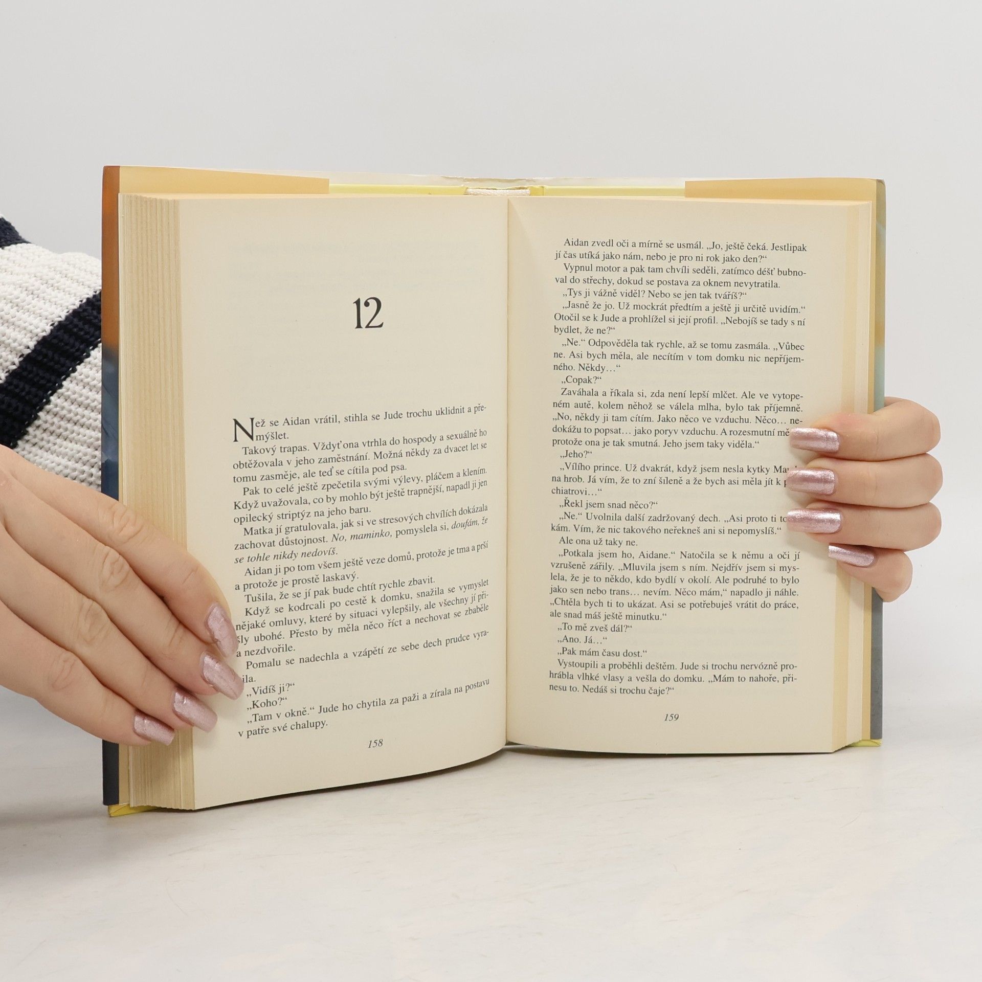 Nora Roberts Sluneční drahokamy