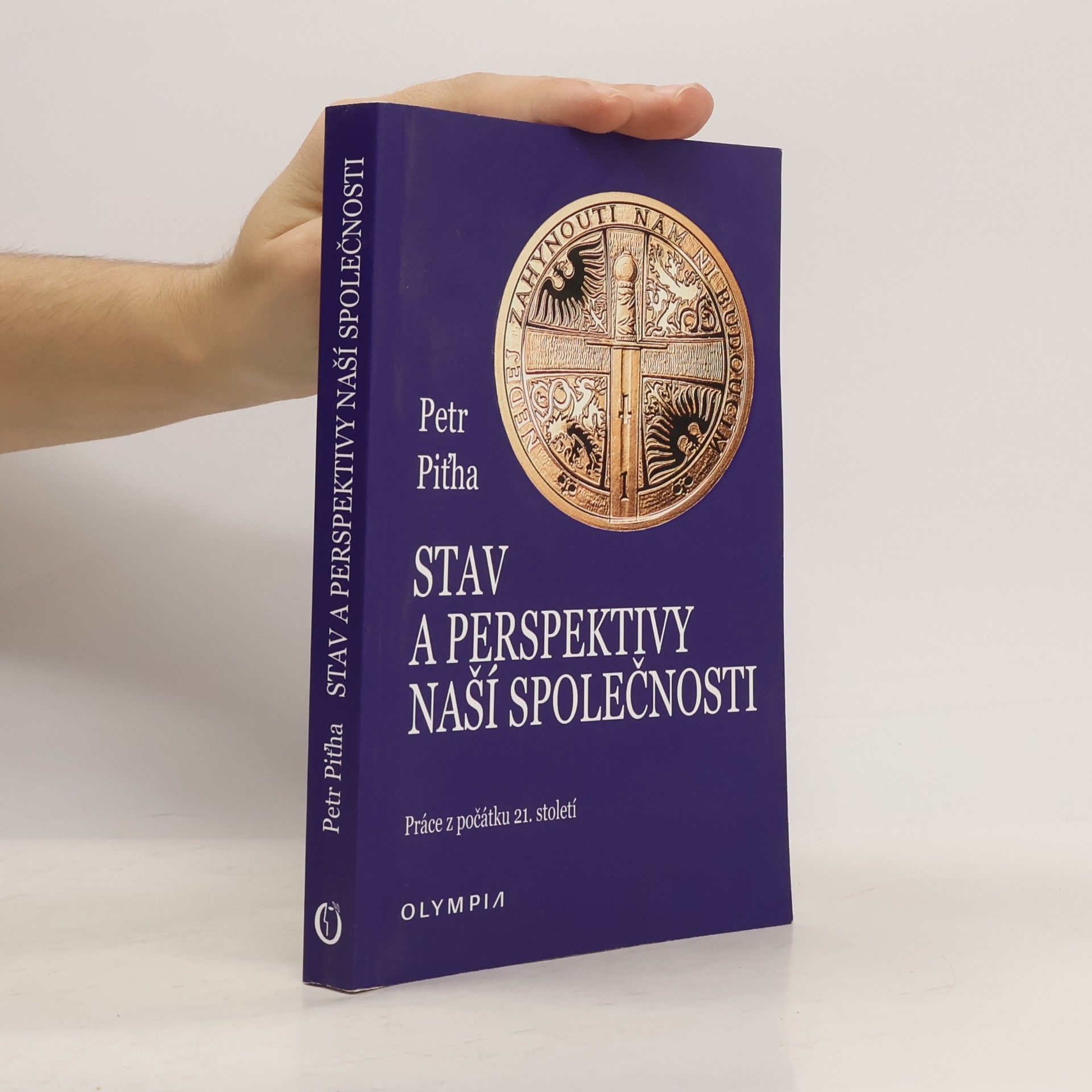 Stav a perspektivy naší společnosti : práce z počátku 21. století